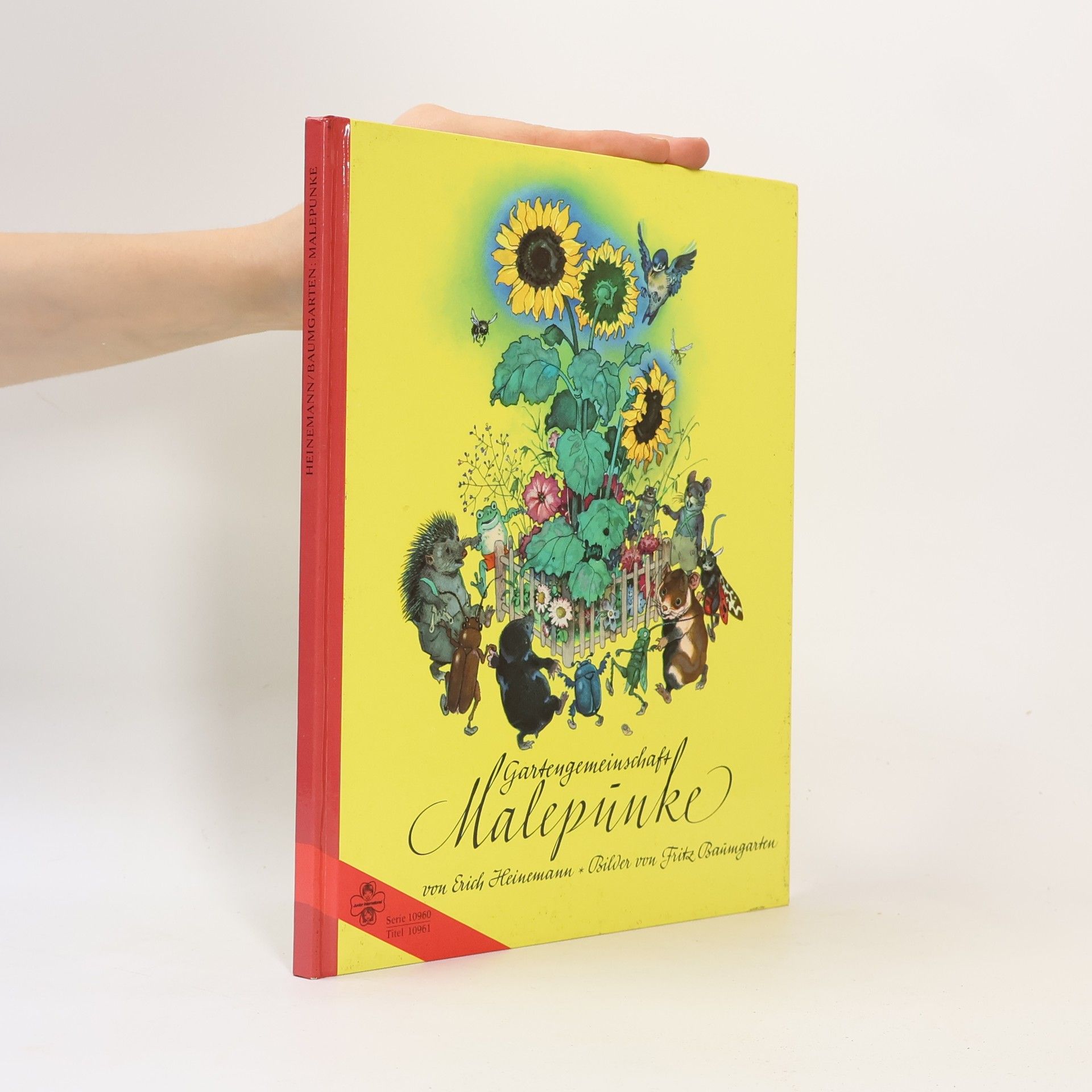 Erich Heinemann Gartengemeinschaft Malepunke