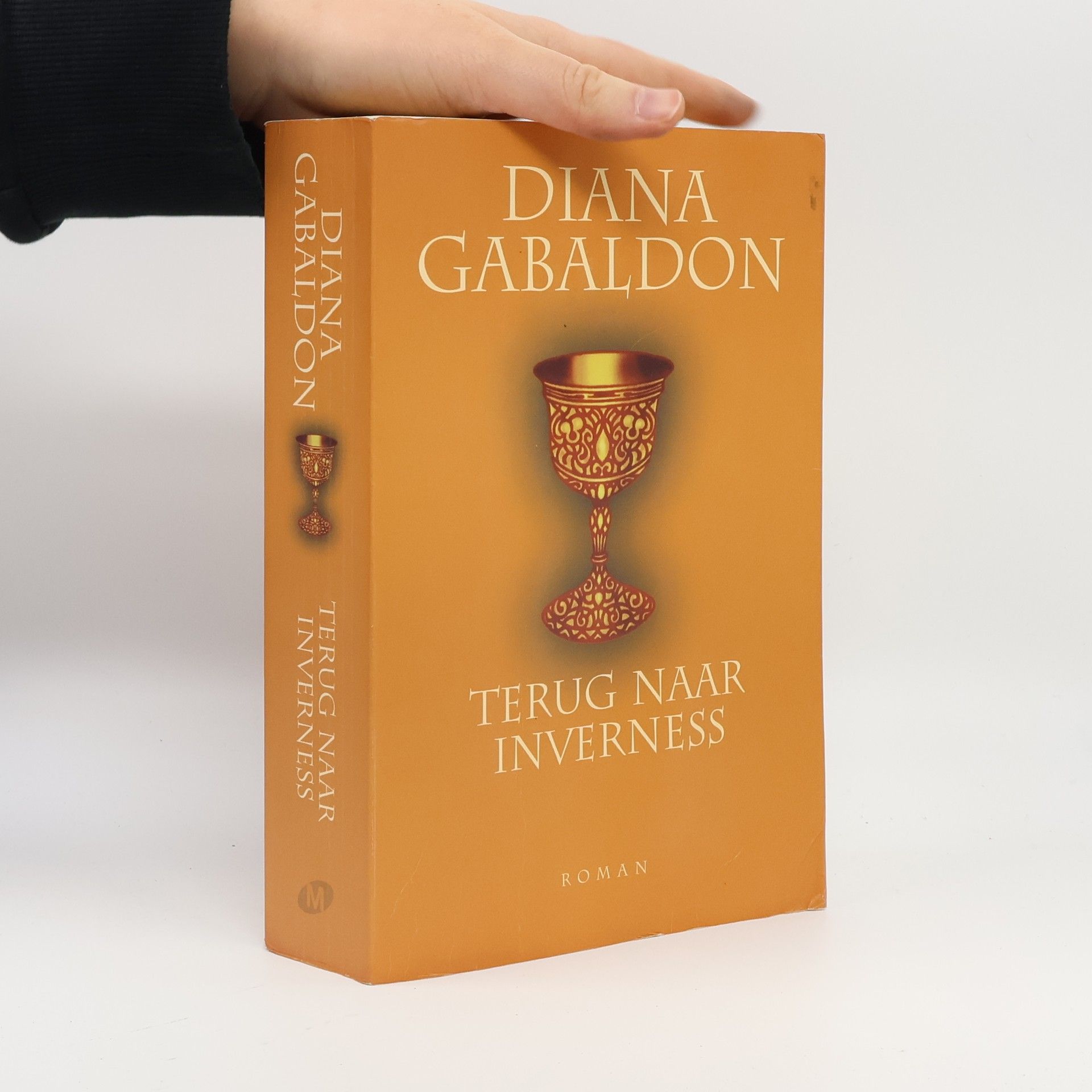 Diana Gabaldon Terug naar Inverness