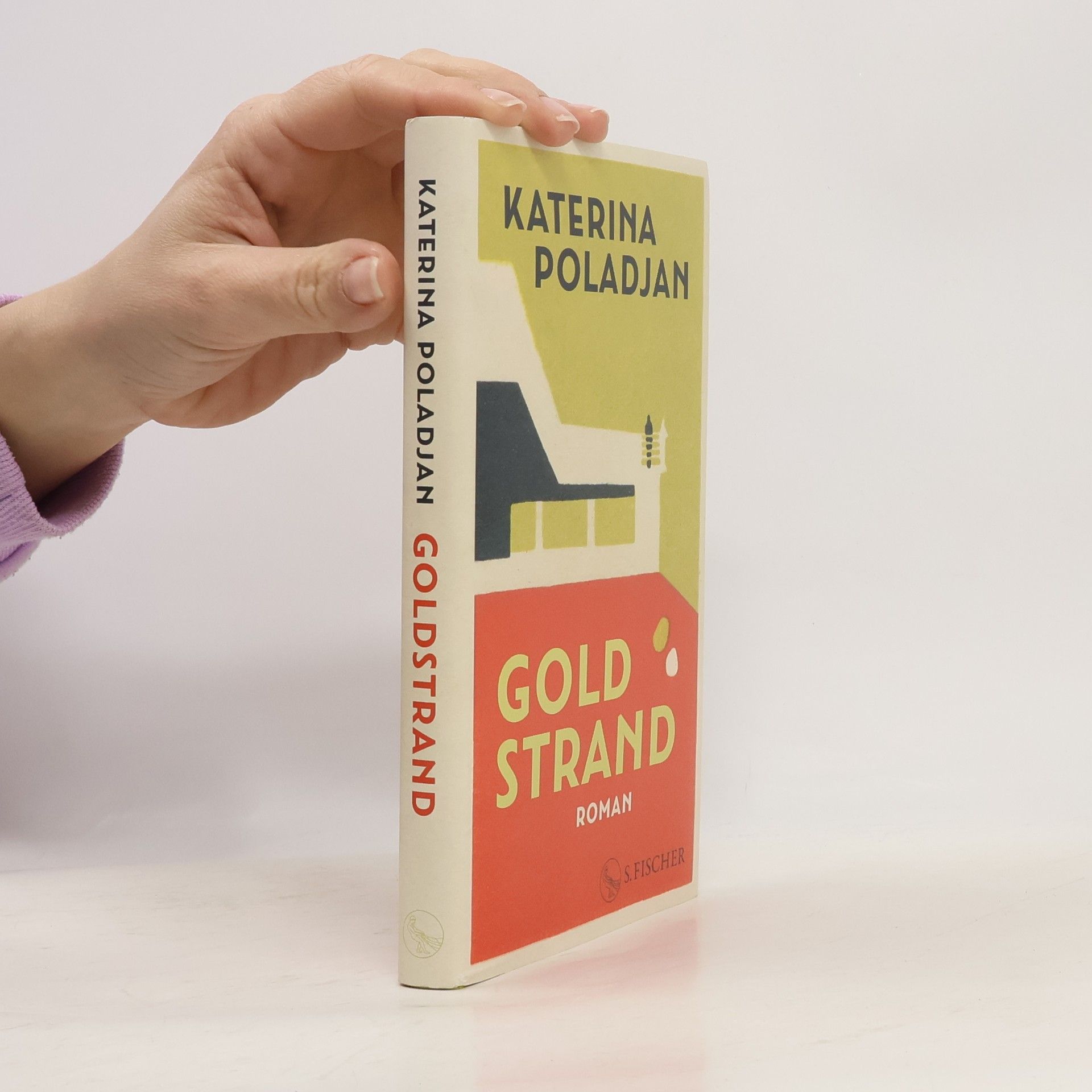 Katerina Poladjan Goldstrand