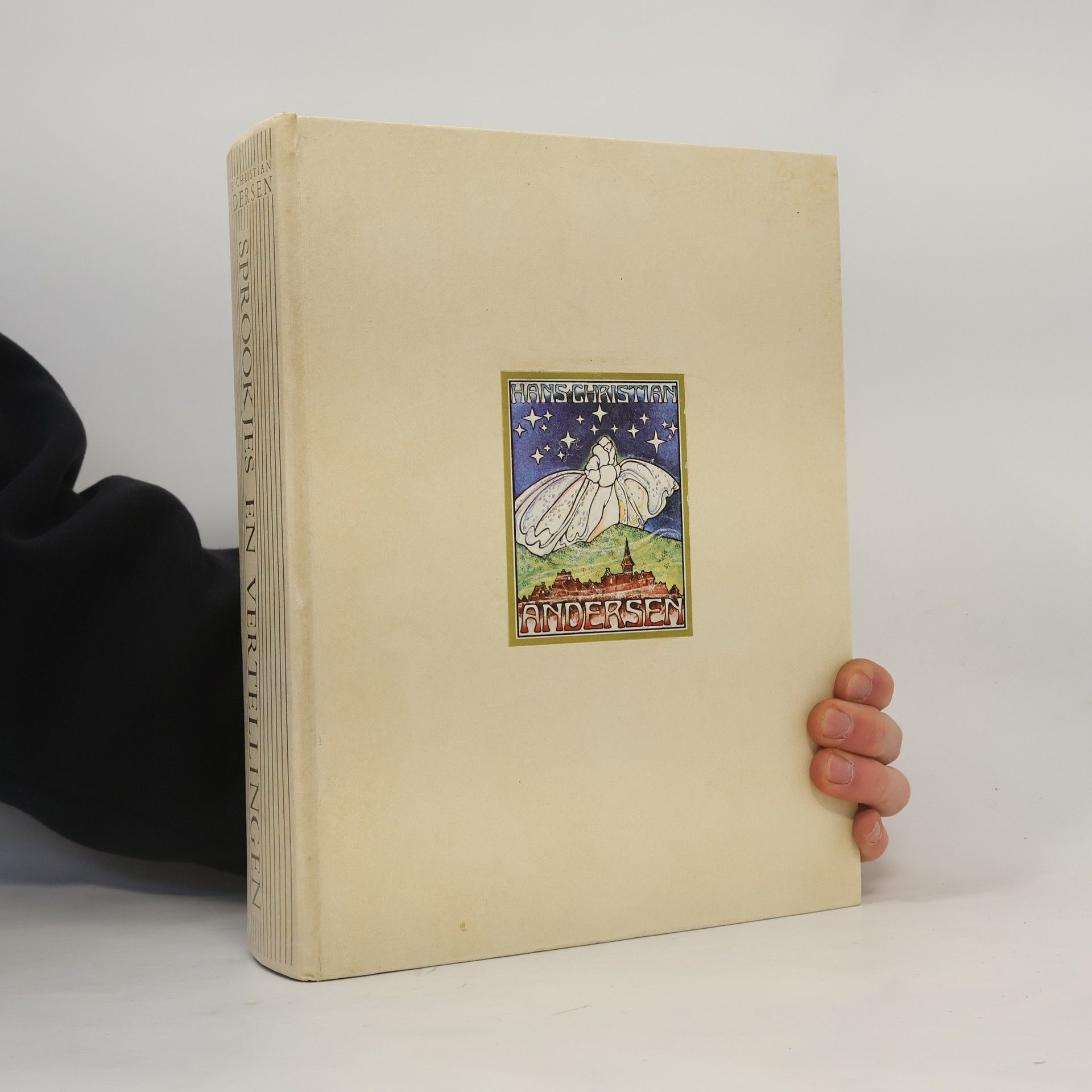 Hans Christian Andersen Sprookjes en vertellingen