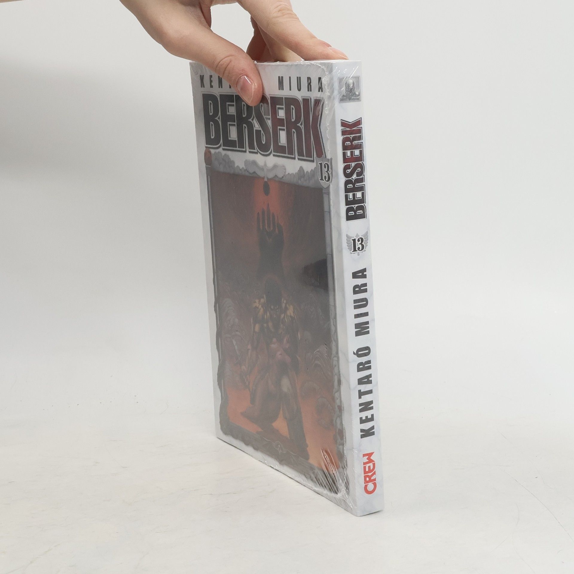 Kentarō Miura Berserk 13