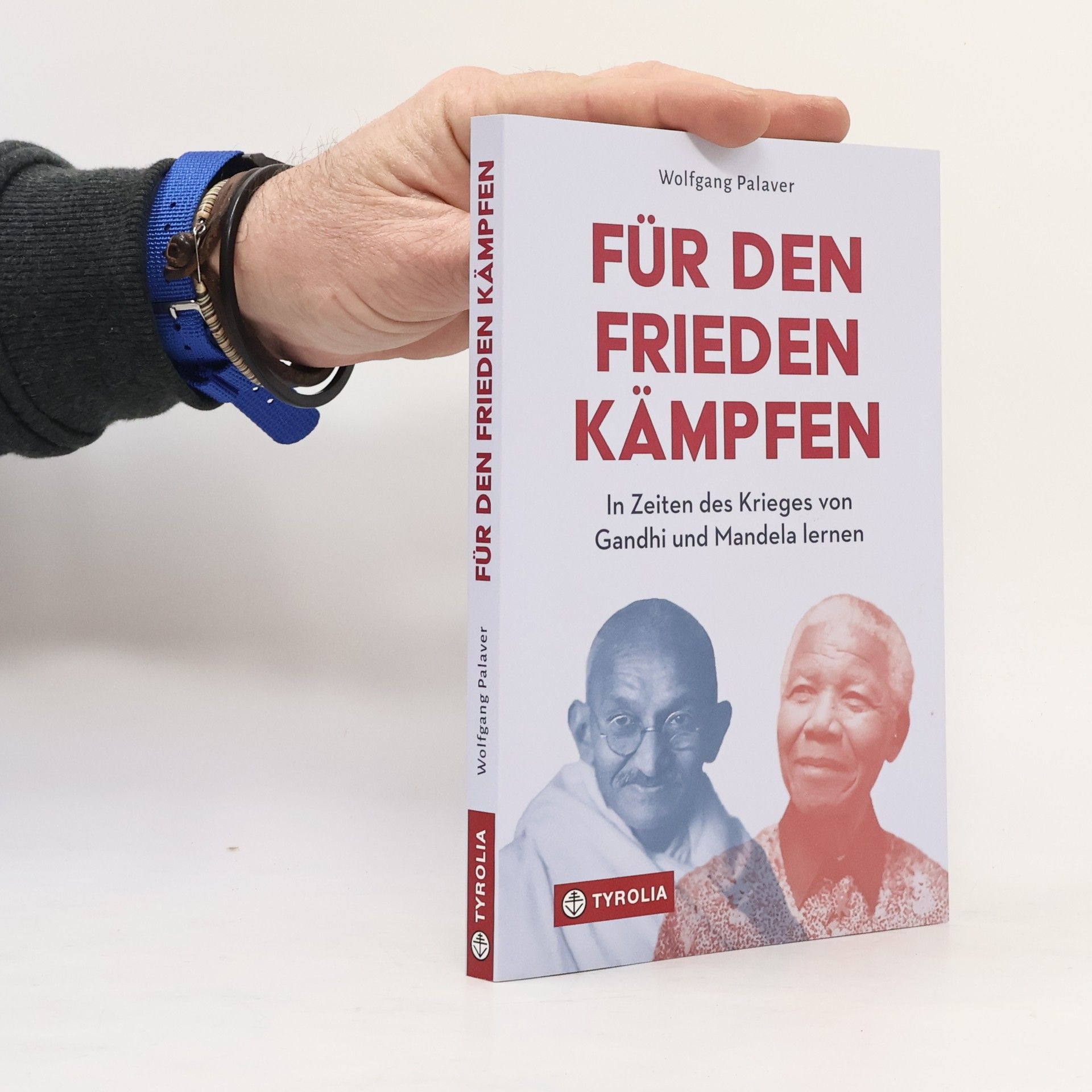 Wolfgang Palaver Für den Frieden kämpfen