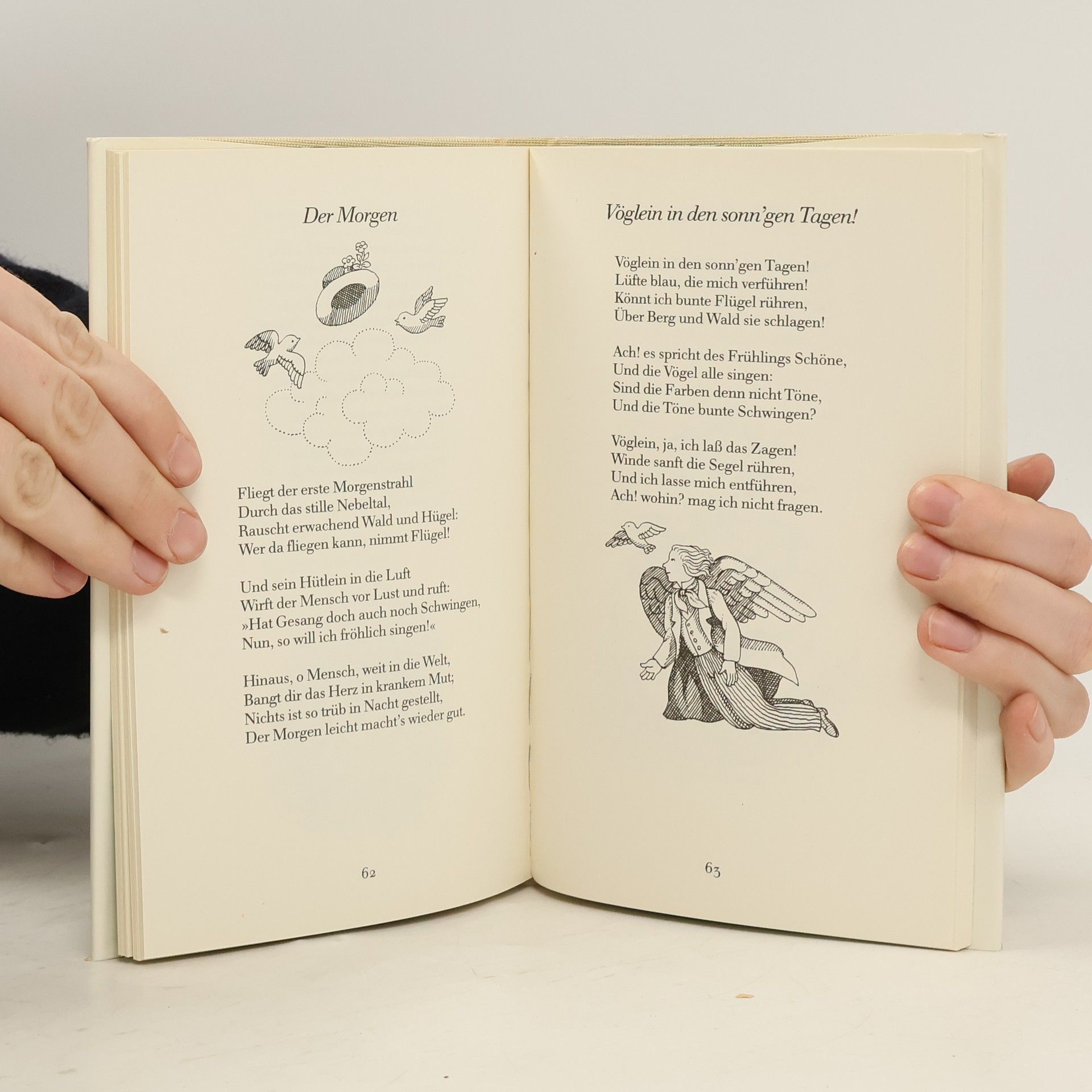 Gretel Goldammer Rosenblättchen. - Aus romantischer deutscher Dichtung.