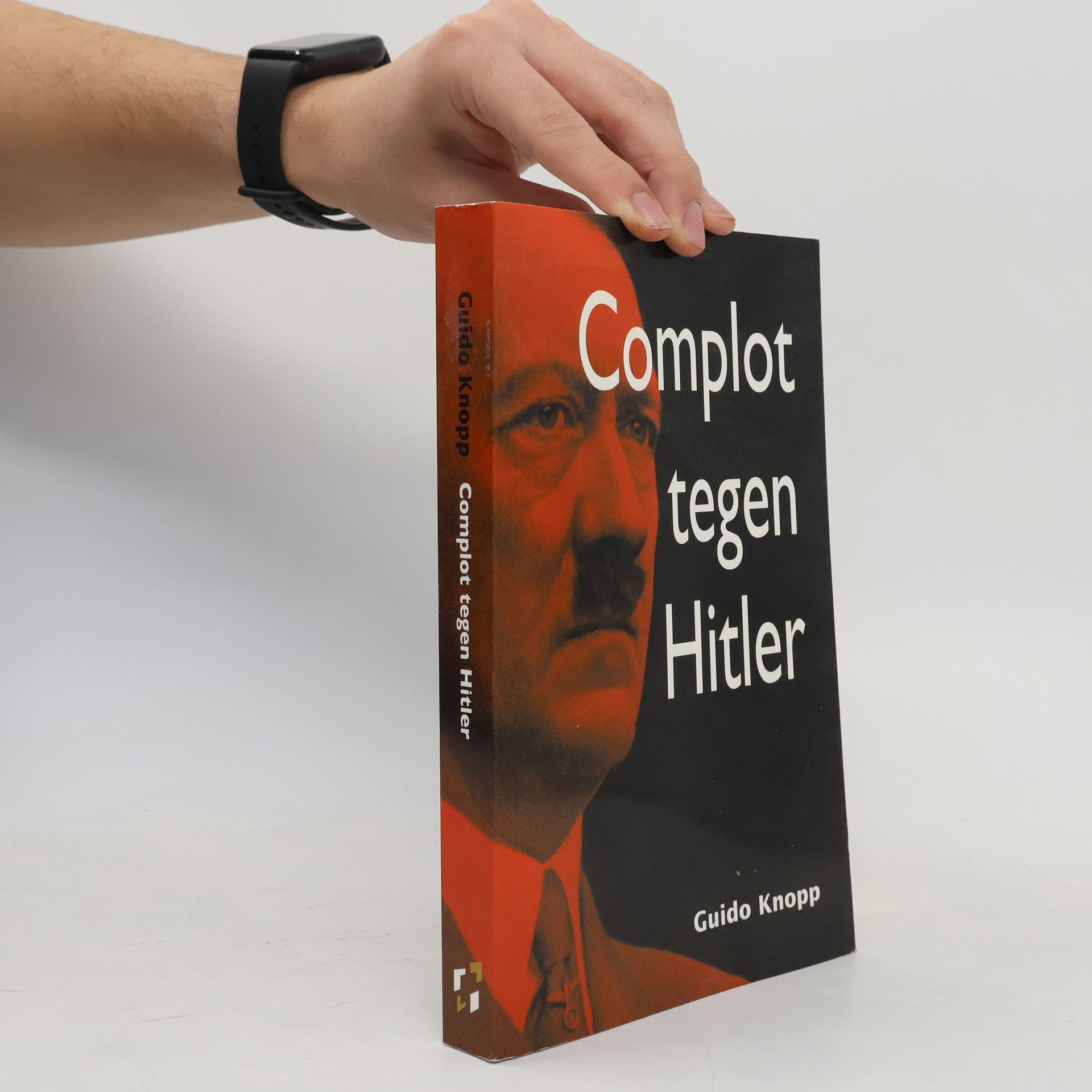 Guido Knopp Complot tegen Hitler