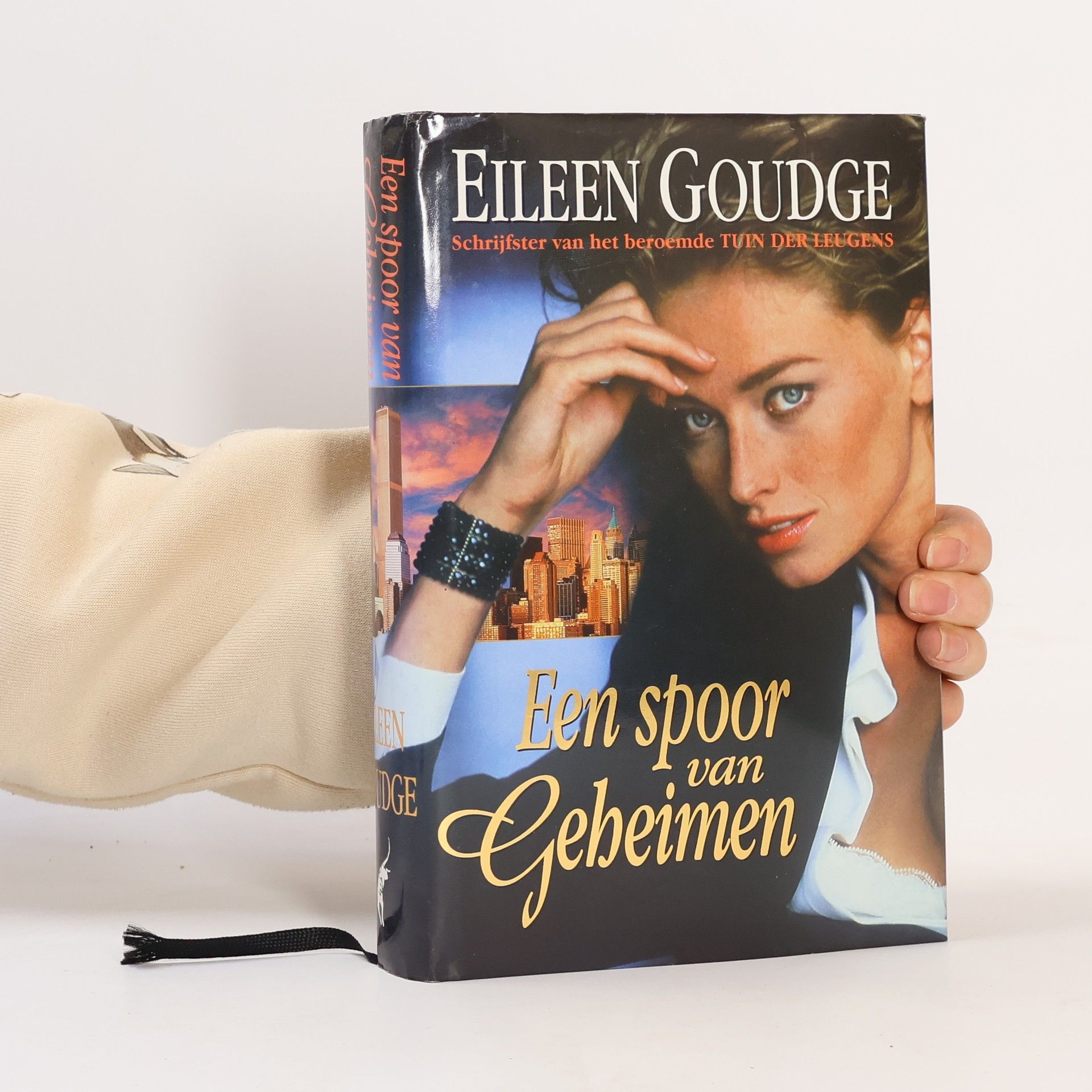 Eileen Goudge Spoor van geheimen