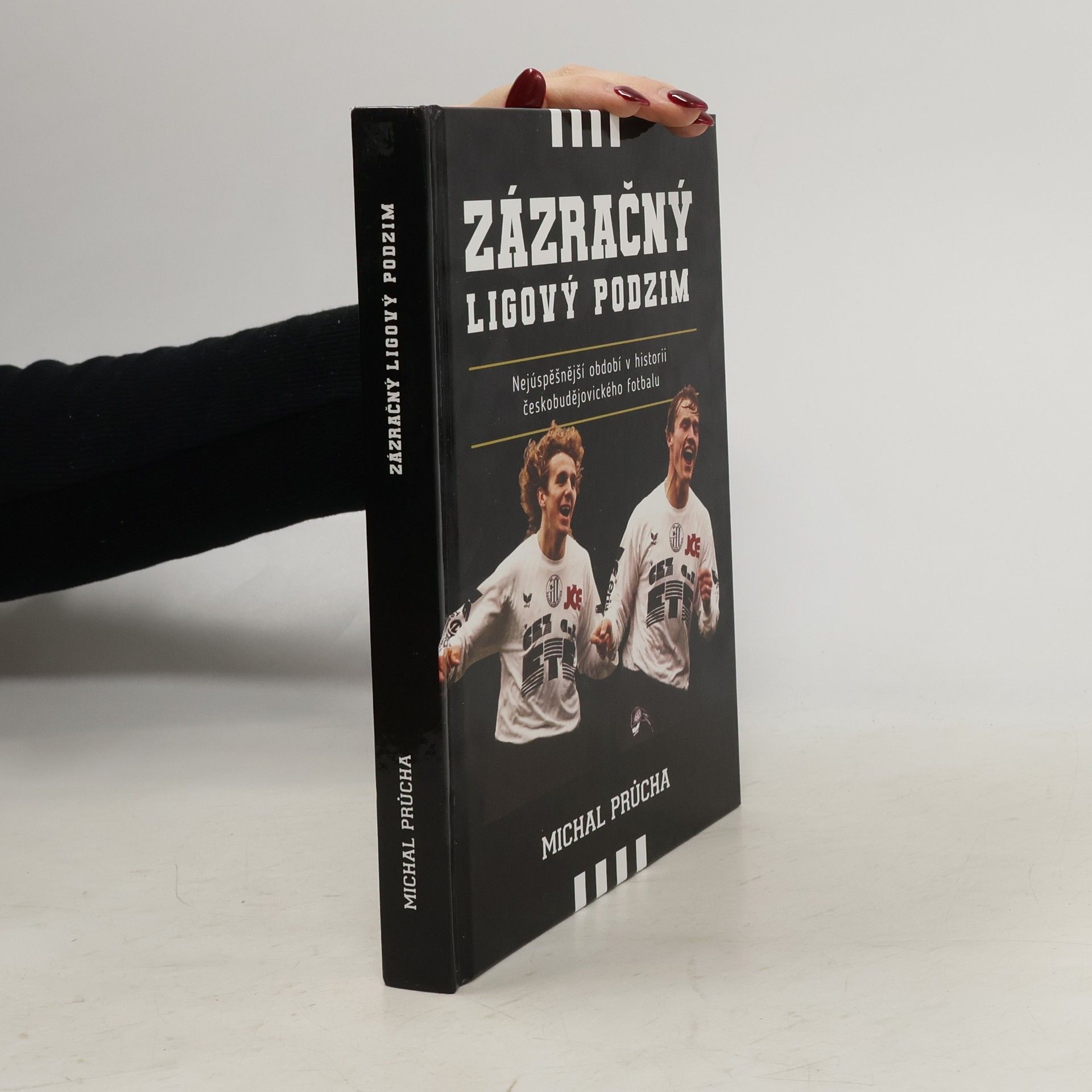 Michal Průcha Zázračný ligový podzim