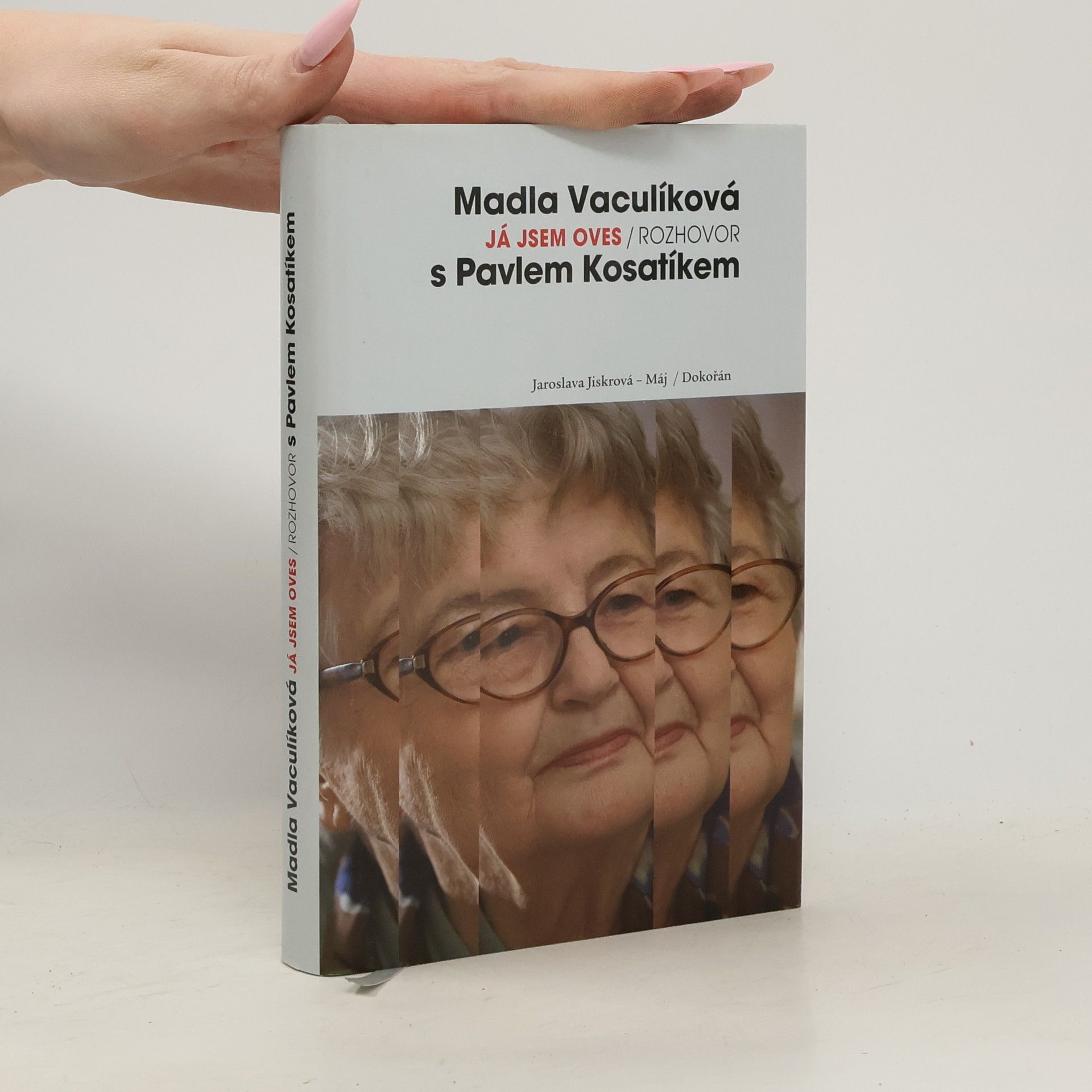 Já jsem oves: rozhovor s Pavlem Kosatíkem