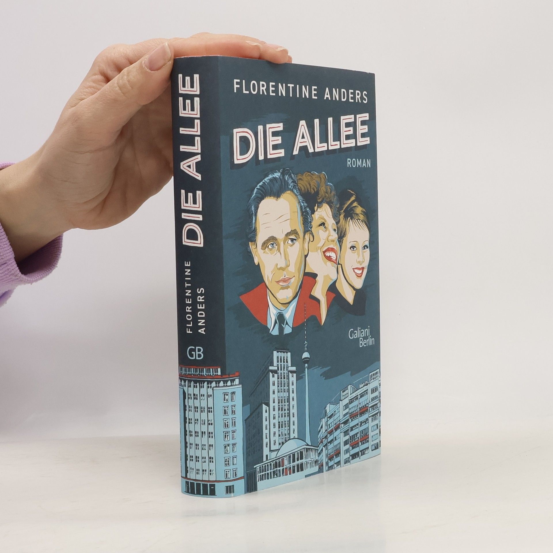 Florentine Anders Die Allee