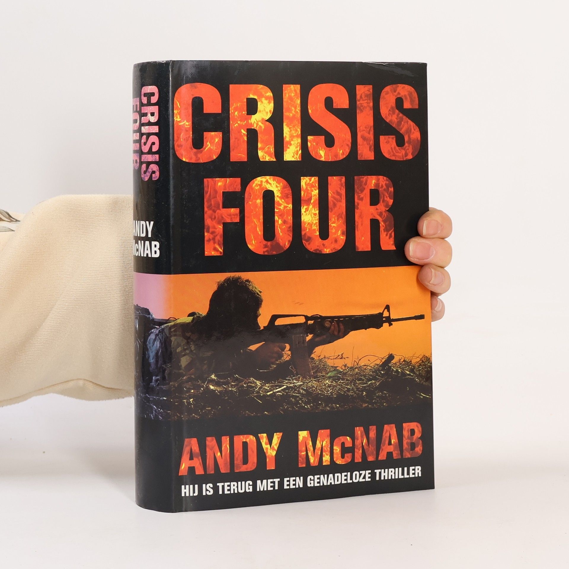 Henk Popken Crisis Four