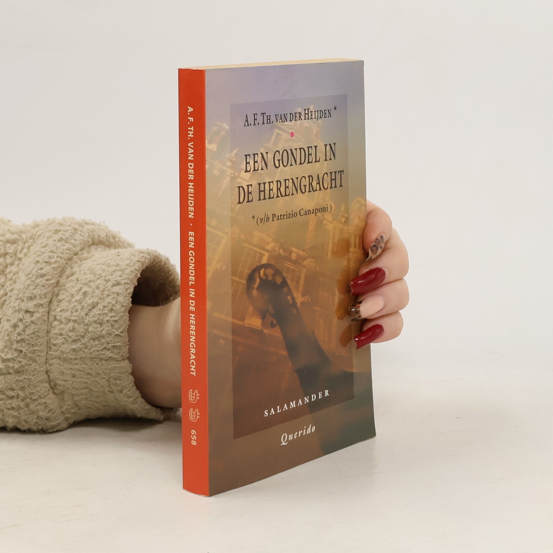 Een gondel in de Herengracht en andere verhalen