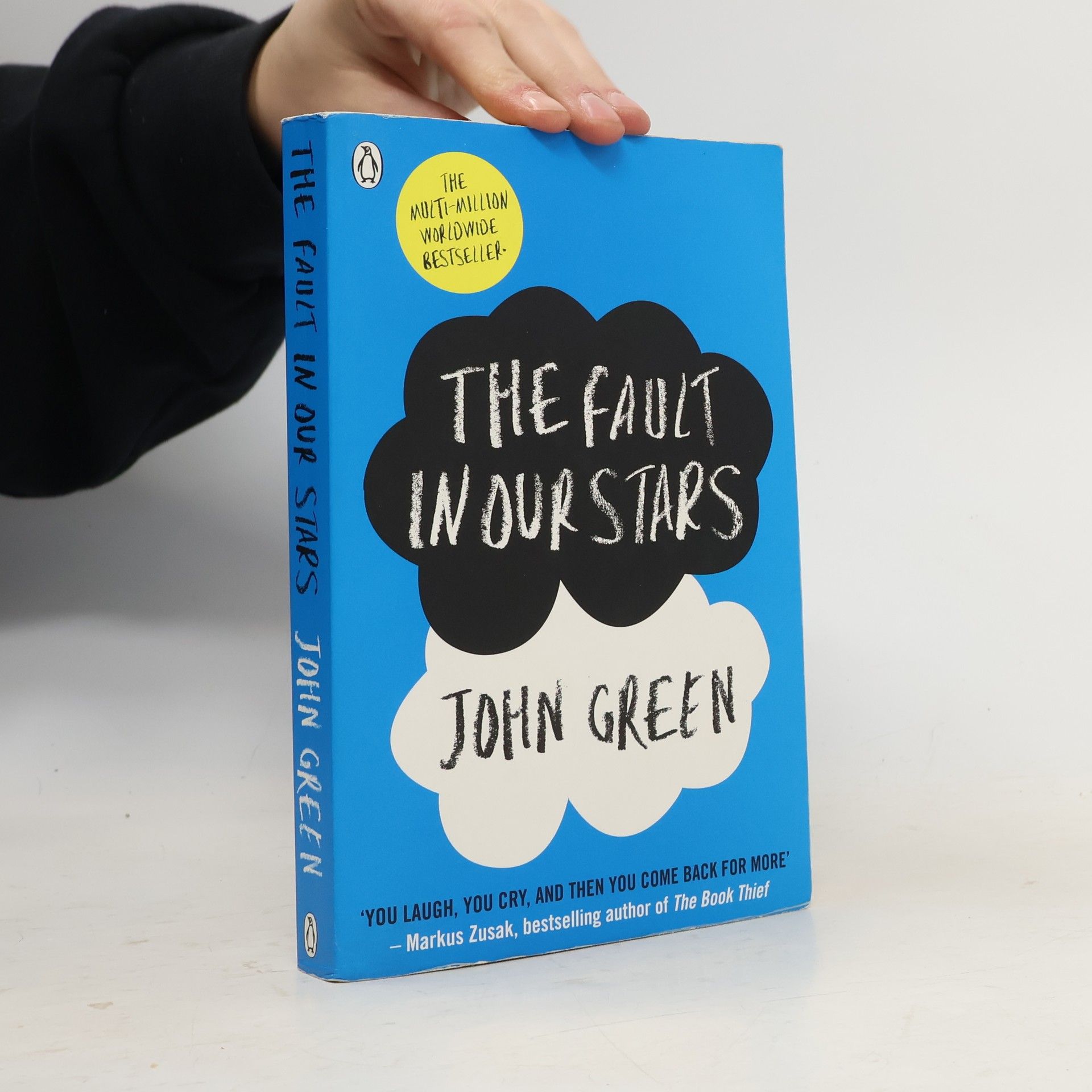 John Green The Fault in Our Stars