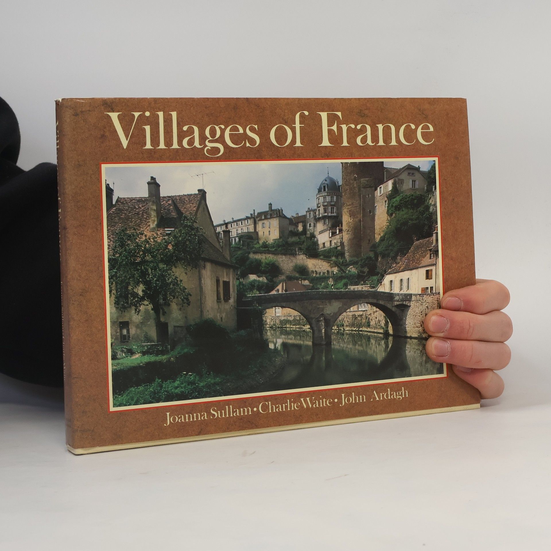 Joanna Sullam Villages of France