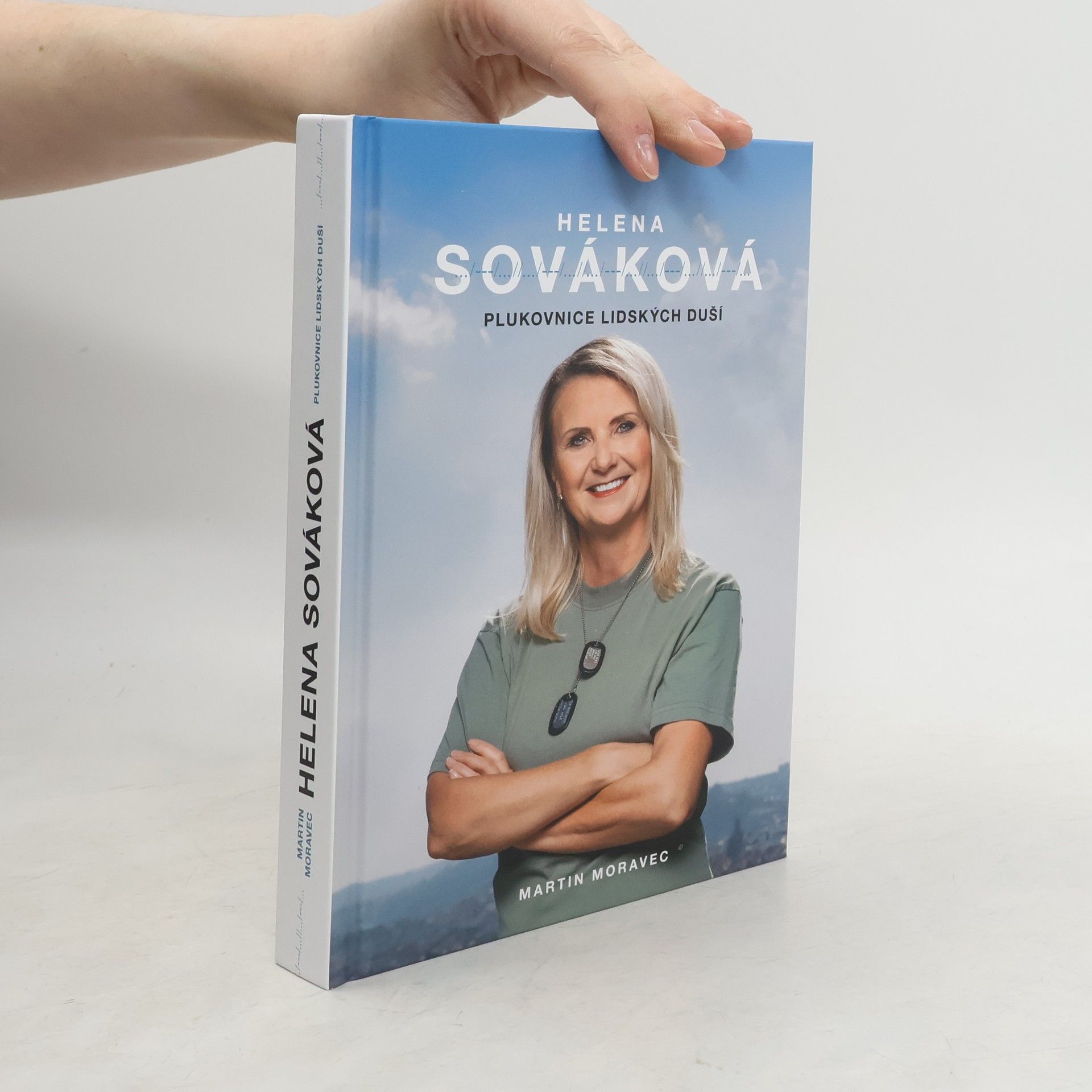 Helena Sováková: Plukovnice lidských duší