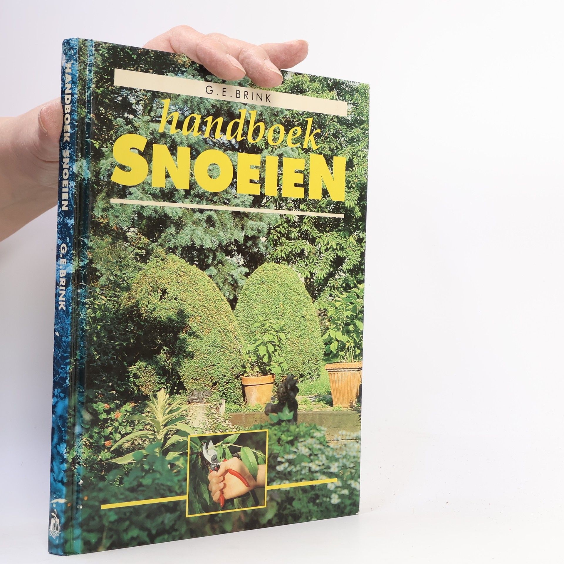 G. E. Brink Handboek snoeien