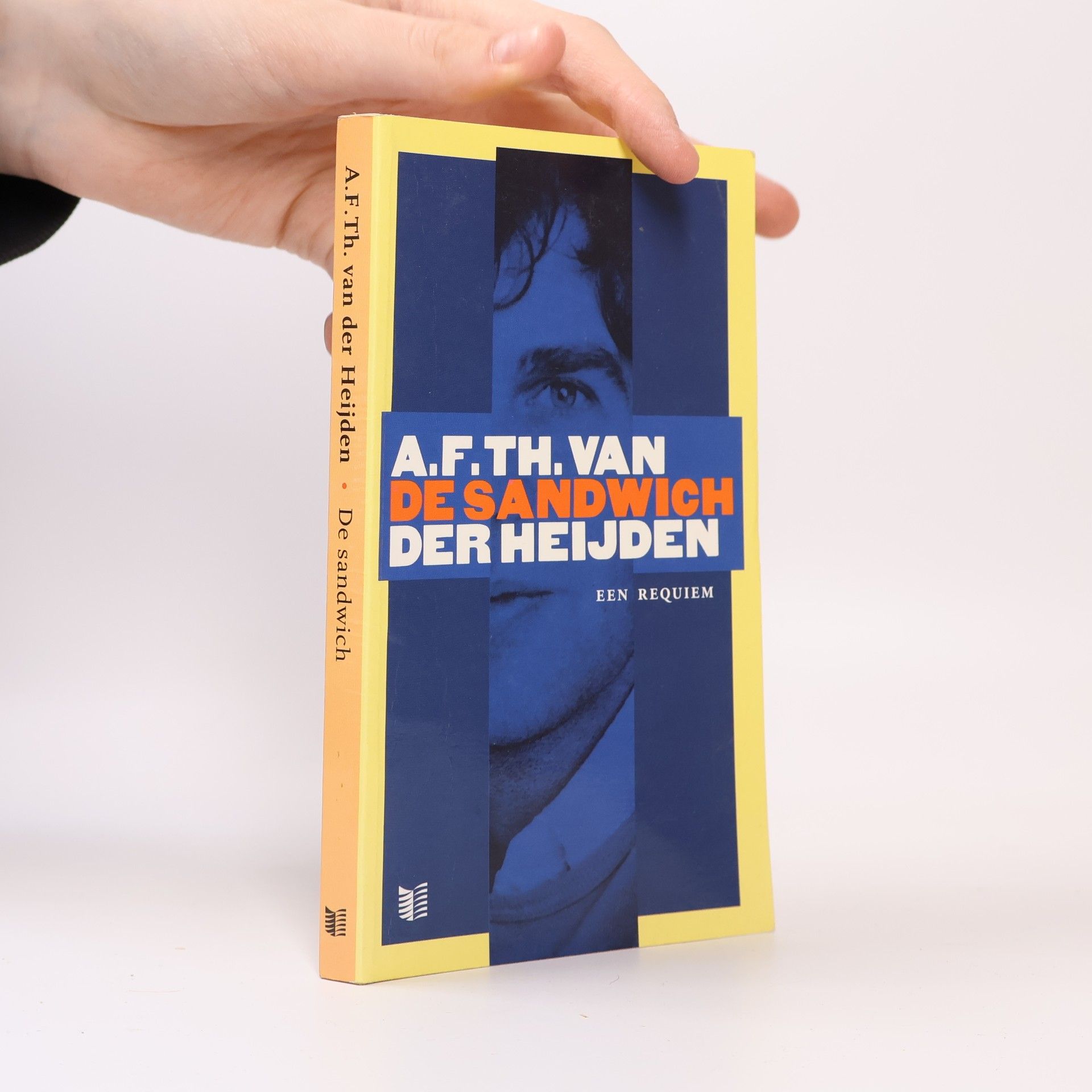 A. F. Th. van der Heijden De Sandwich Een Requiem