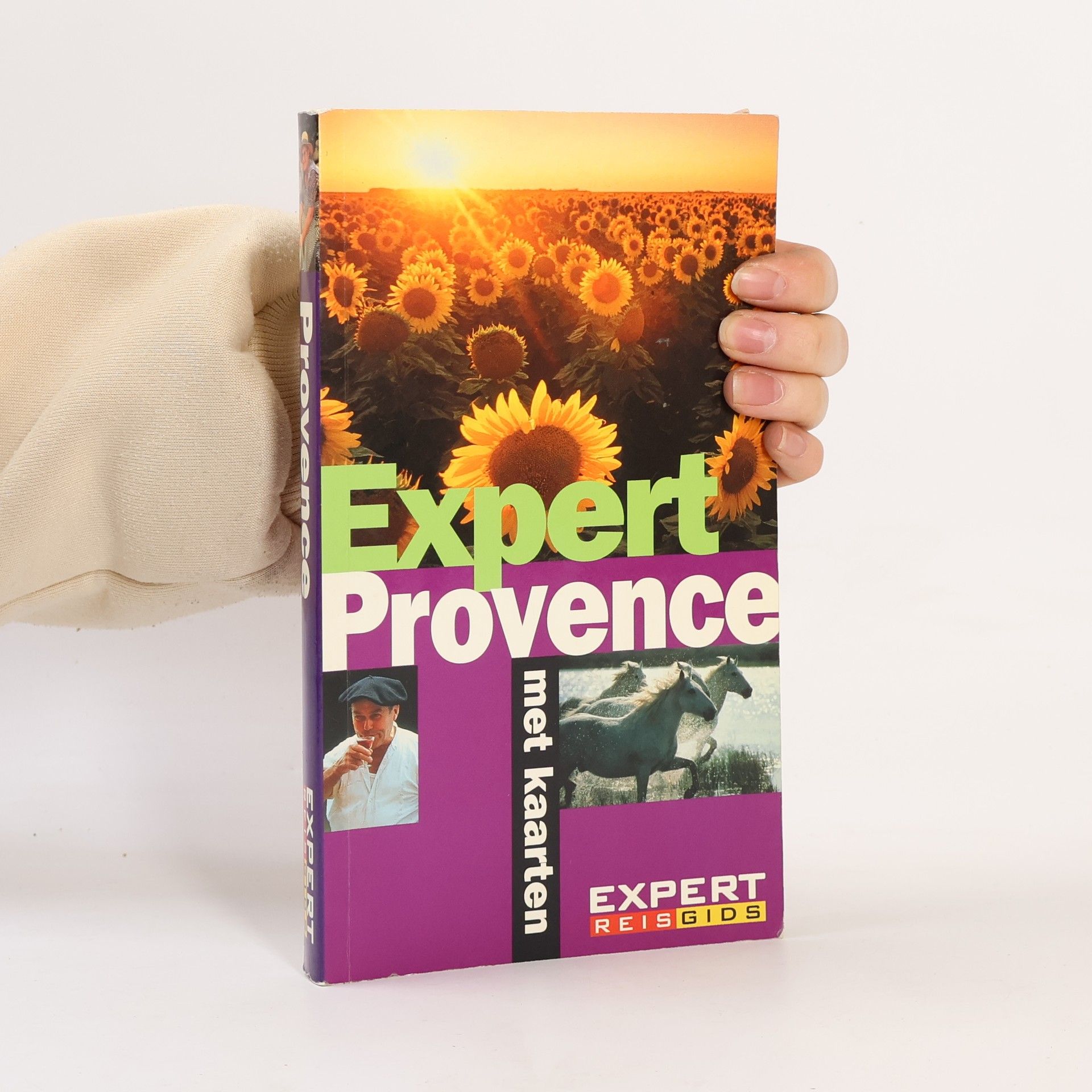 Nick Hanna AA Explorer Provence