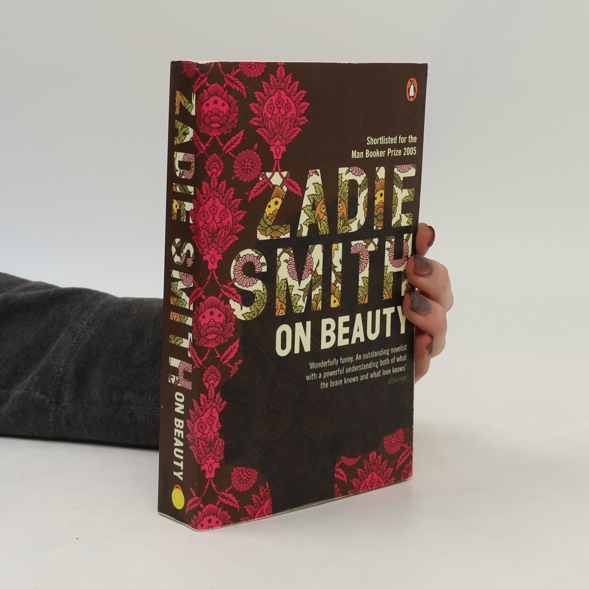 Zadie Smith On beauty