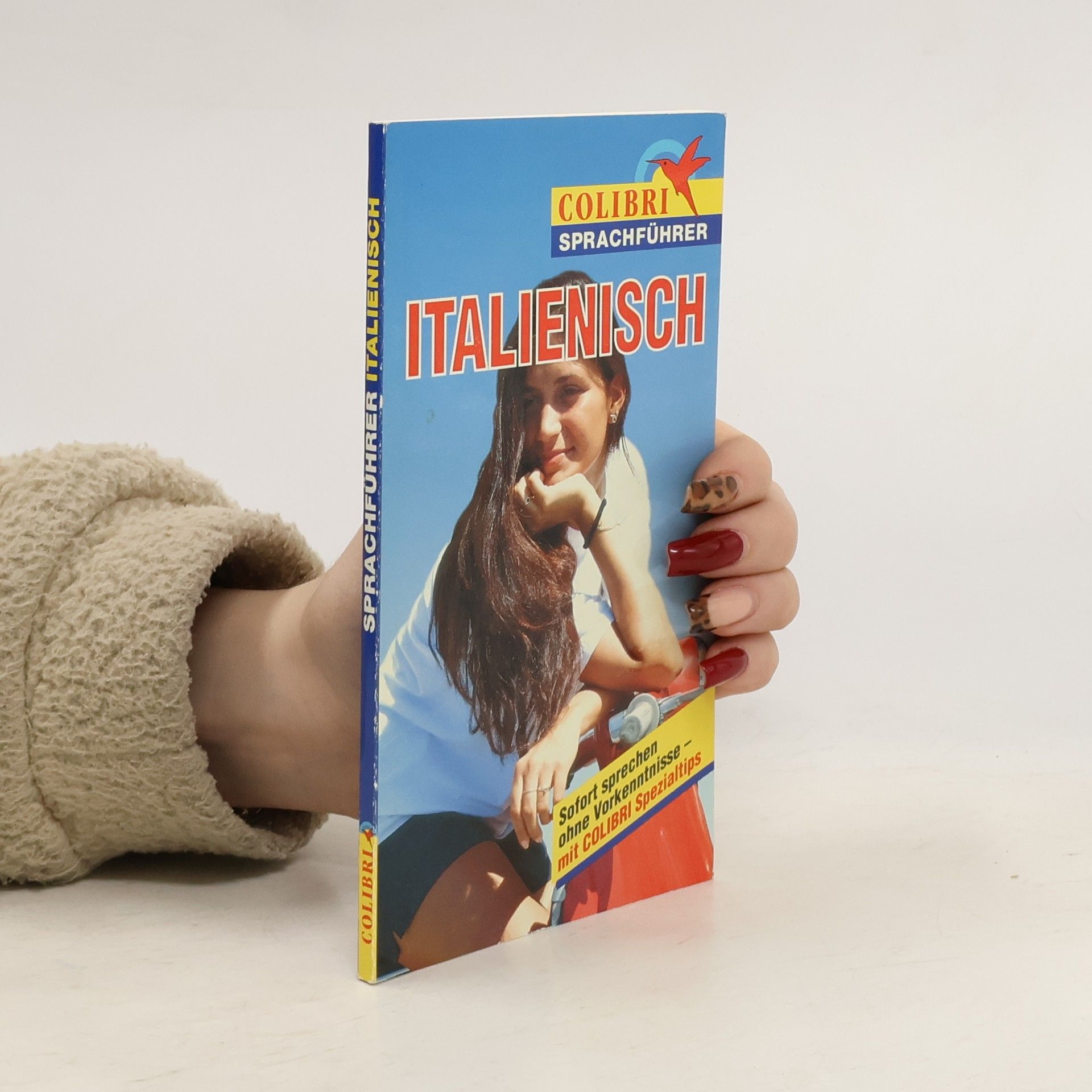 Italienisch. Colibri Sprachführer.
