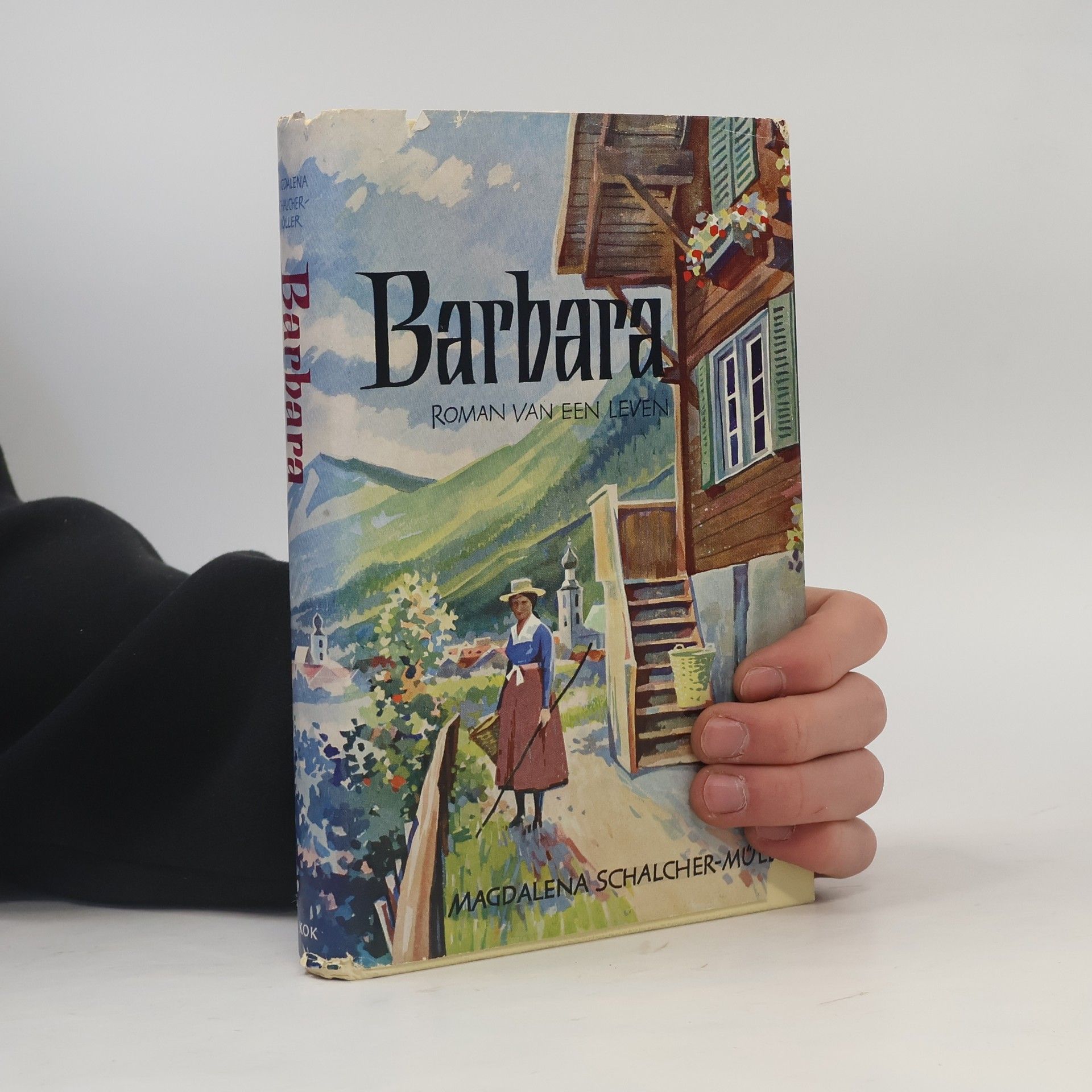 Magdalena Schalcher-Müller Barbara