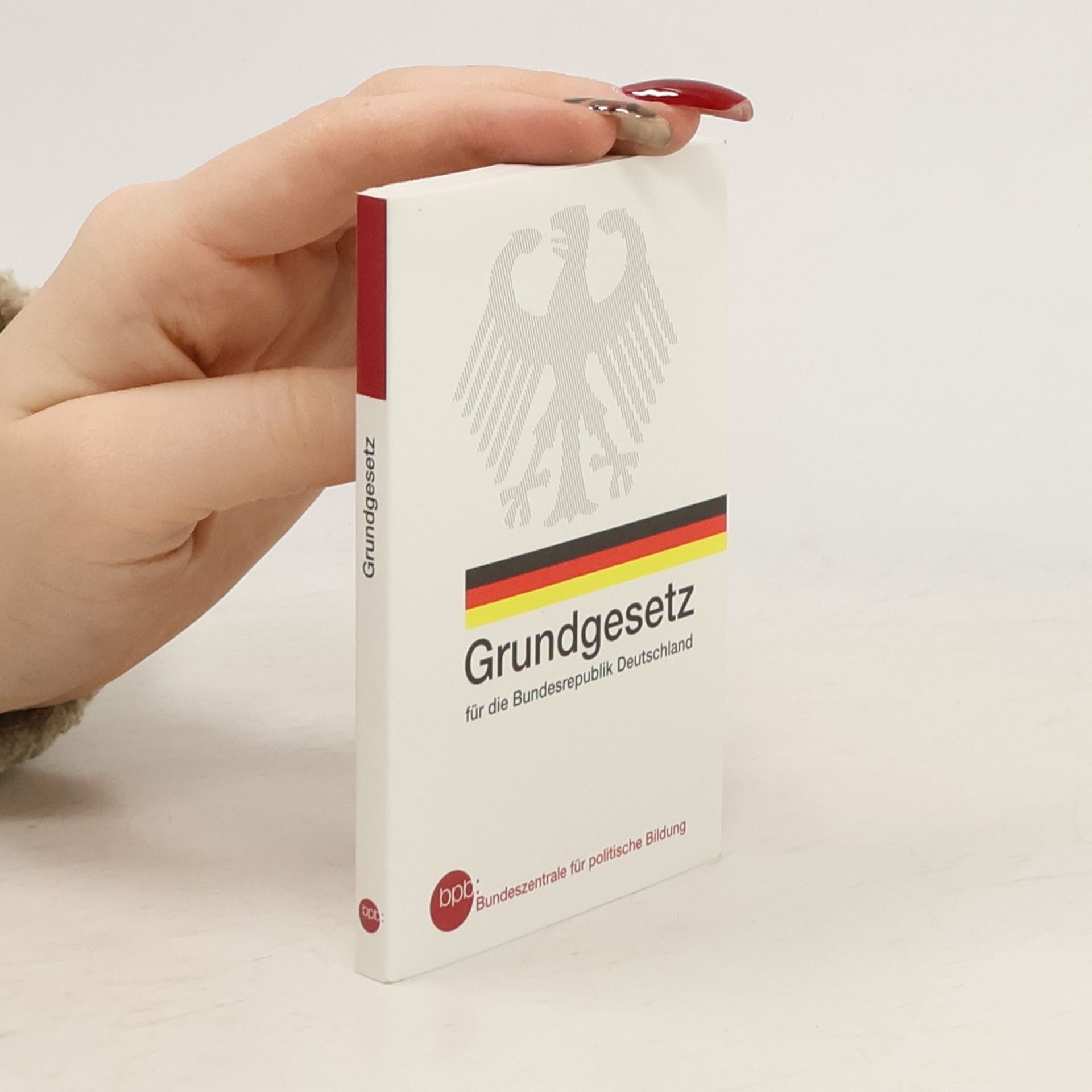 Markus Fleischer Grundgesetz für die Bundesrepublik Deutschland