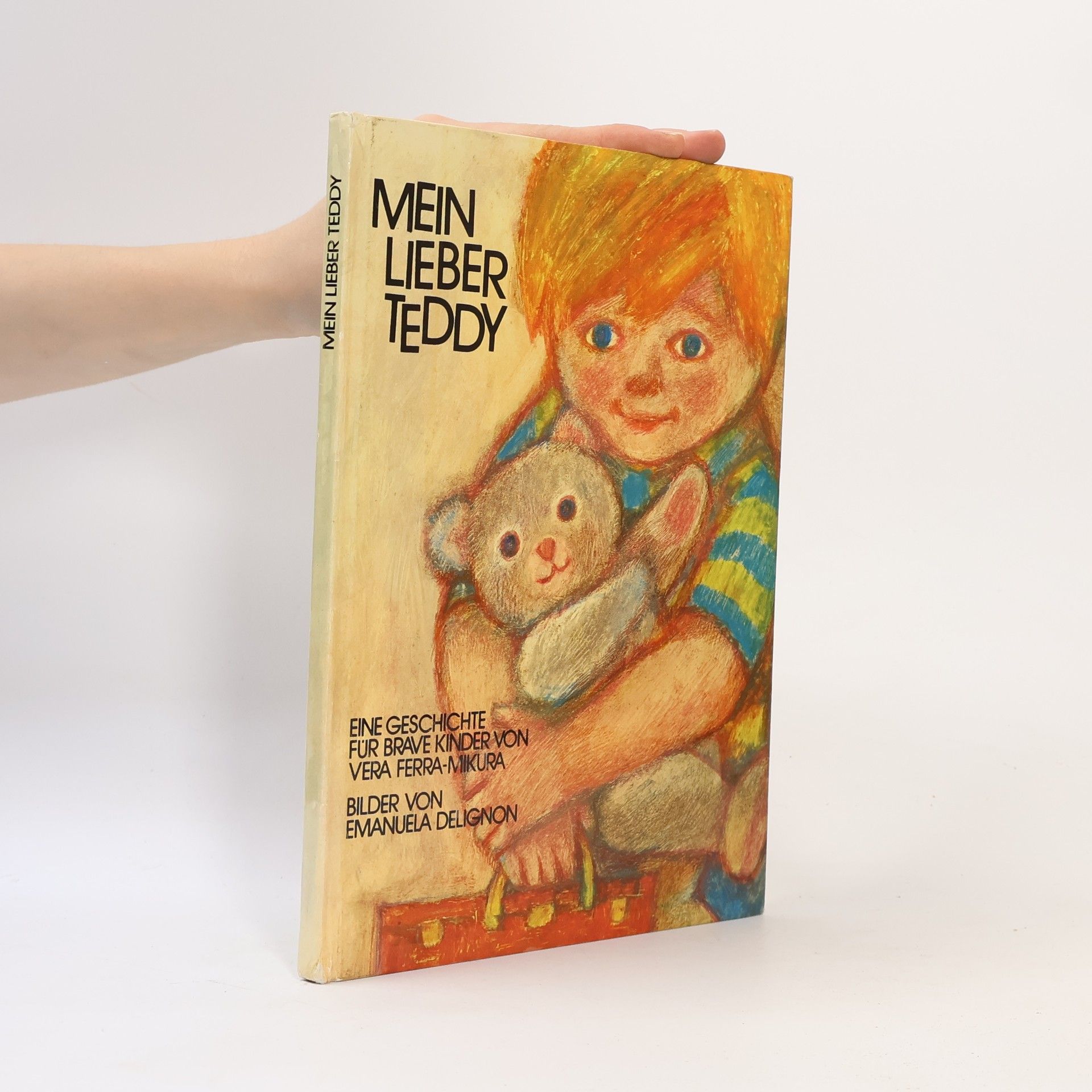 Various authors Mein Lieber Teddy