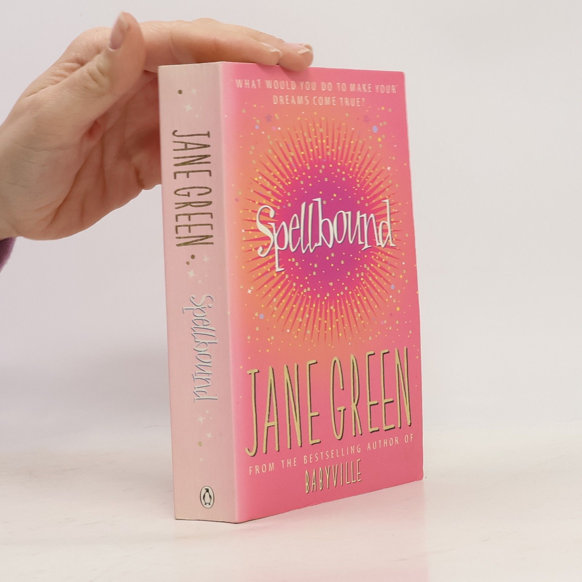 Jane Green Spell Bound