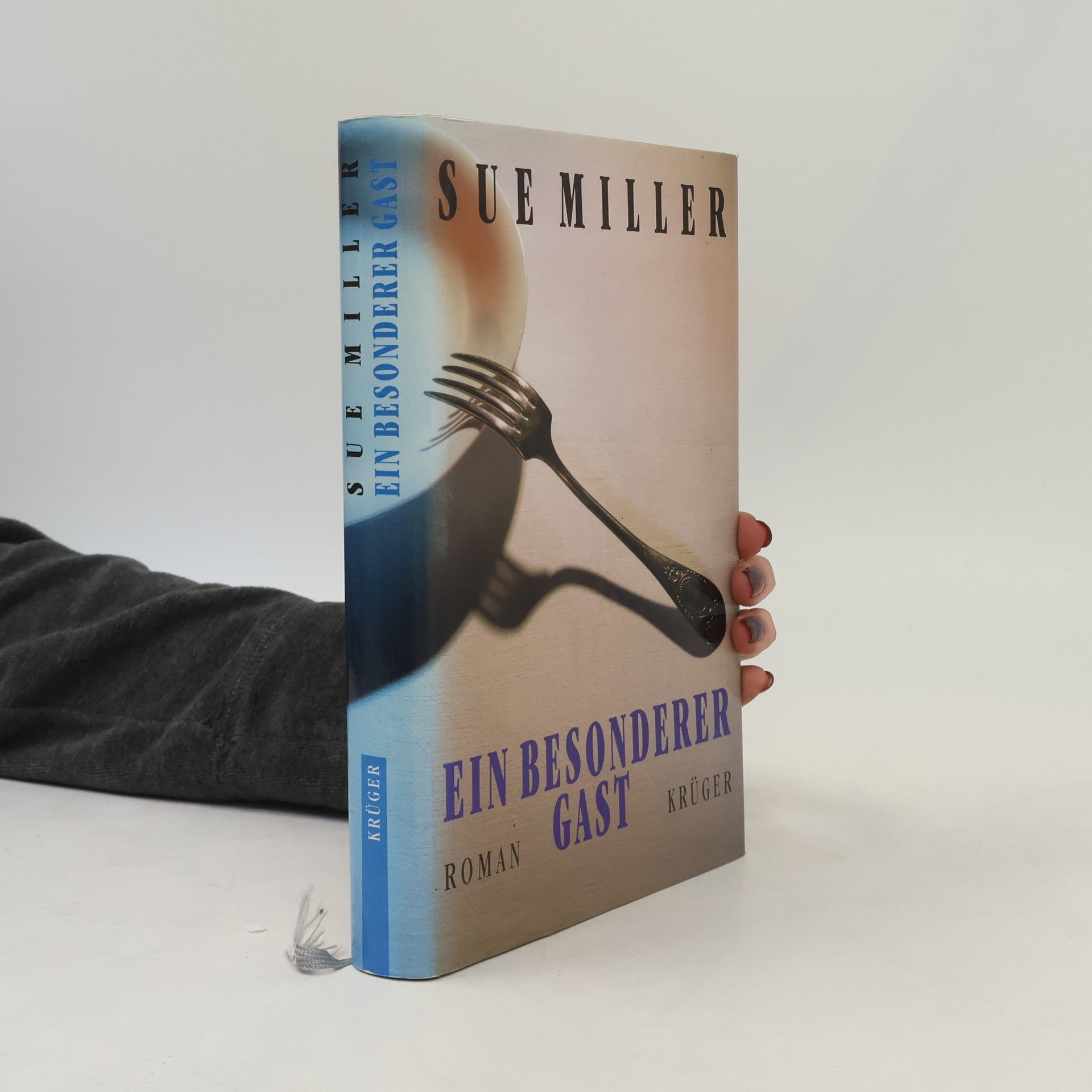 Sue Miller Ein besonderer Gast