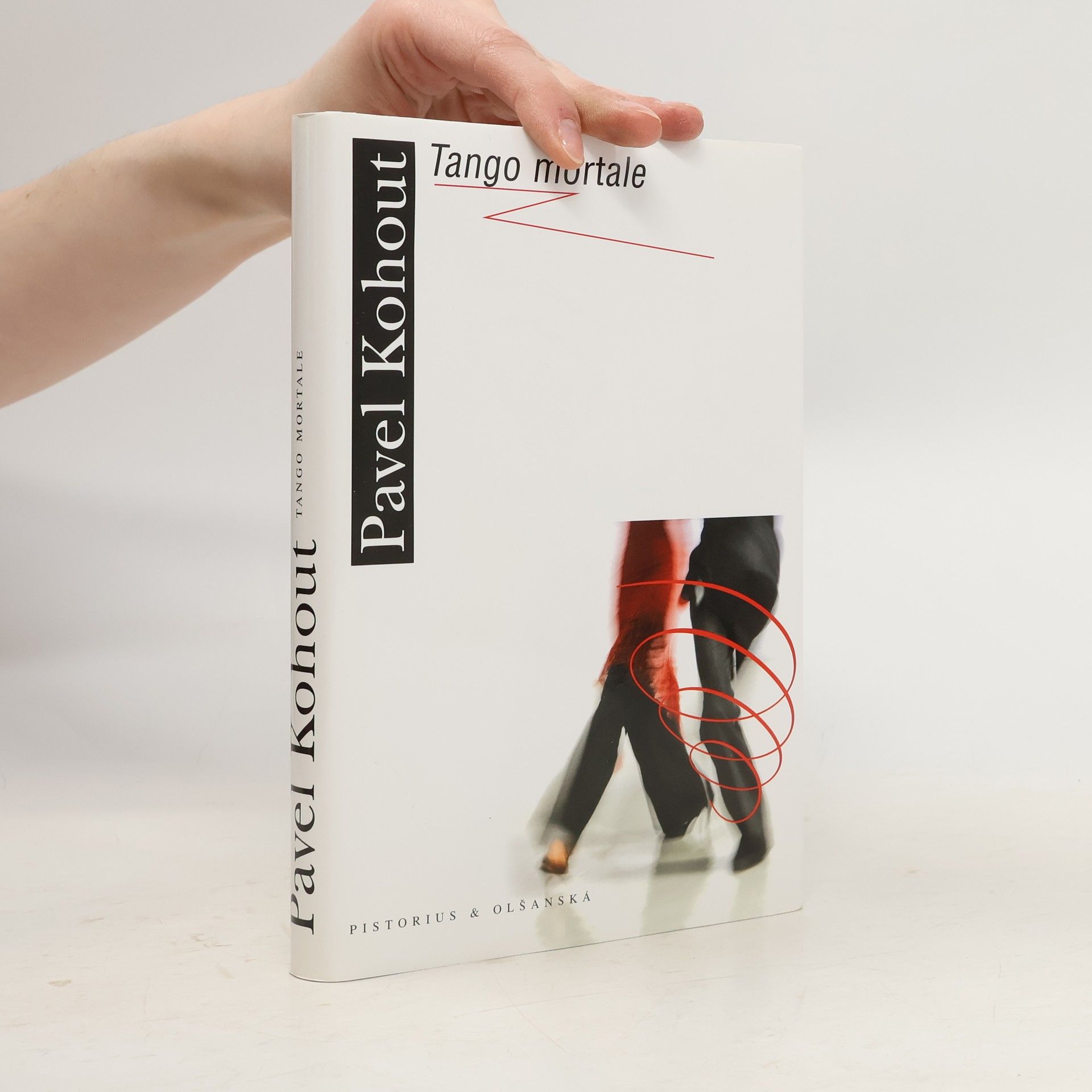 Pavel Kohout Tango mortale