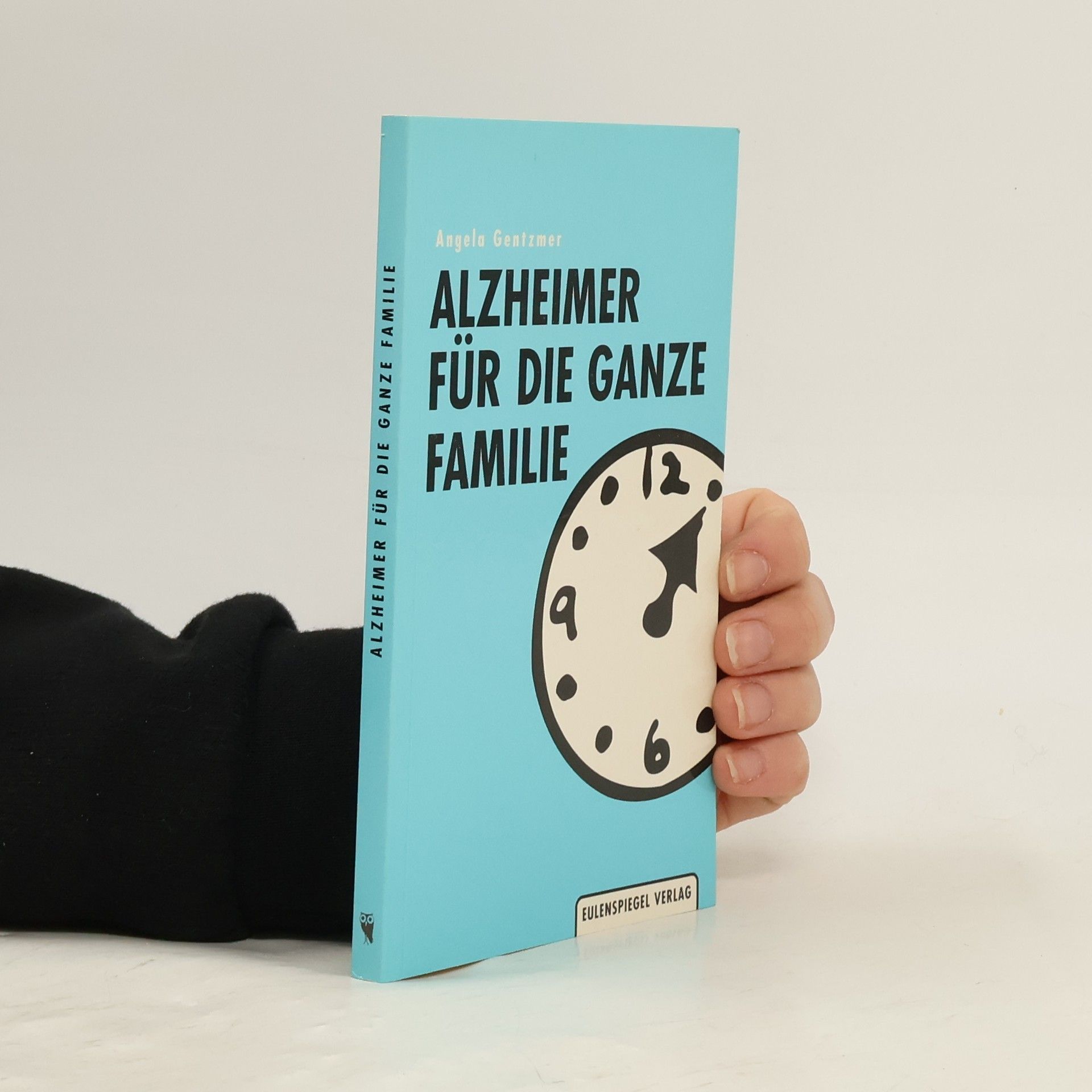 Angela Gentzmer Alzheimer für die ganze Familie