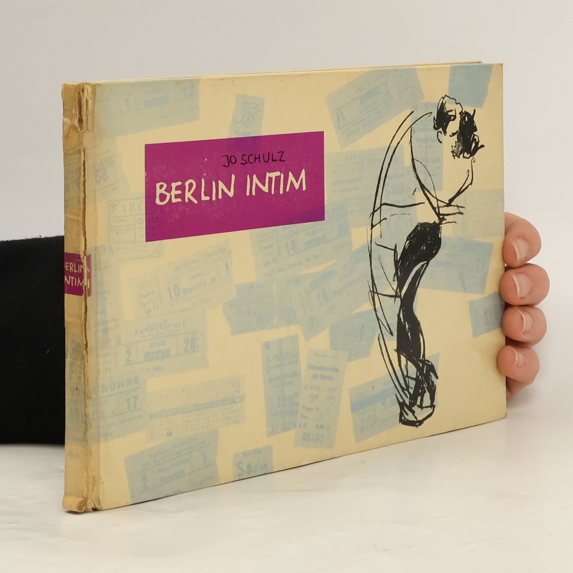 Jo Schulz Berlin intim