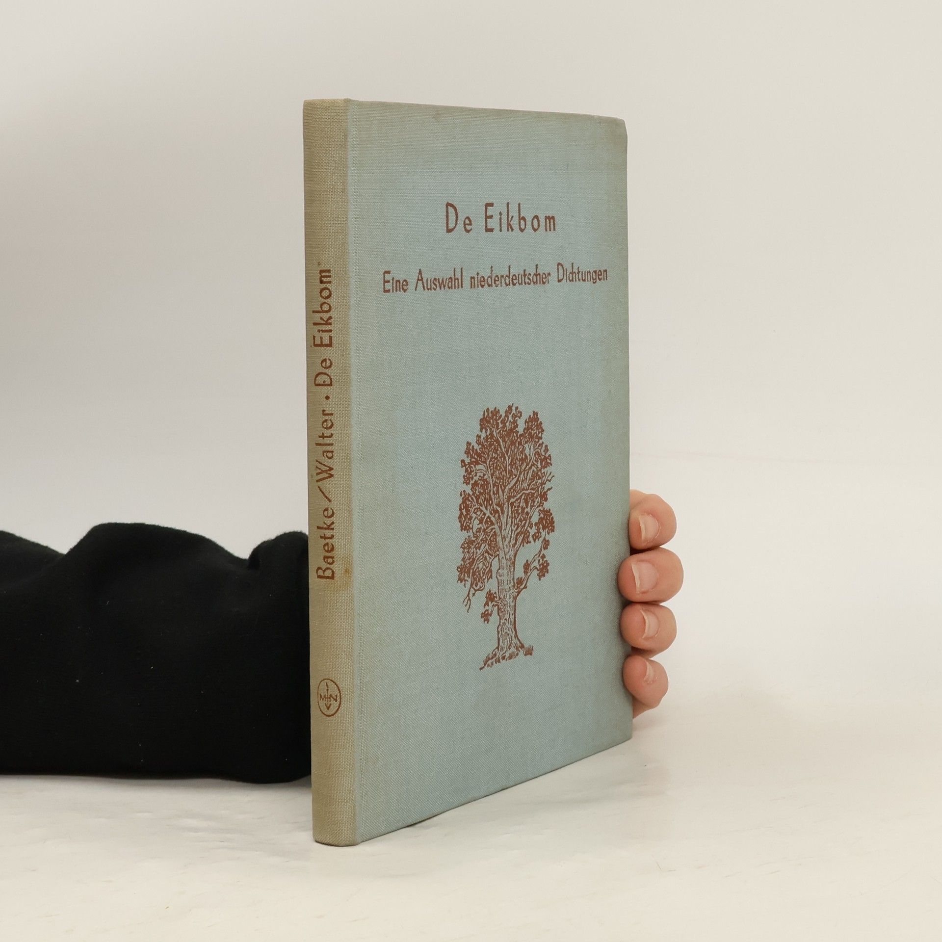 Walter Baetke De Eikbom