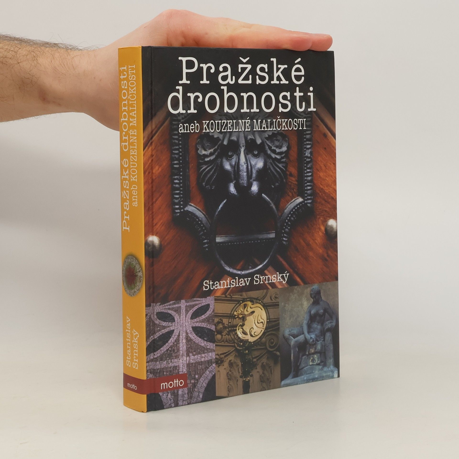 Pražské drobnosti aneb Kouzelné maličkosti