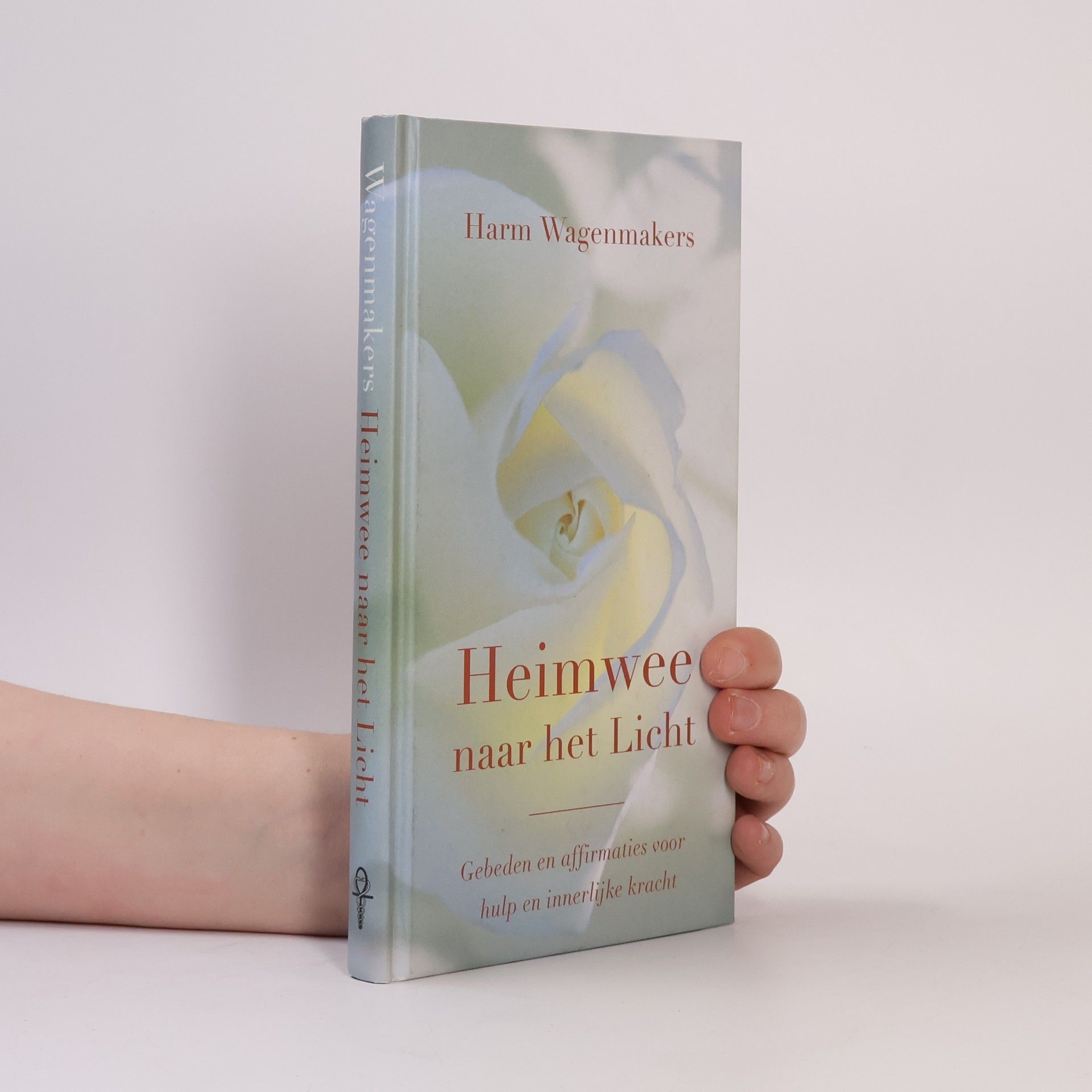 Harmen Wagenmakers Heimwee naar het licht