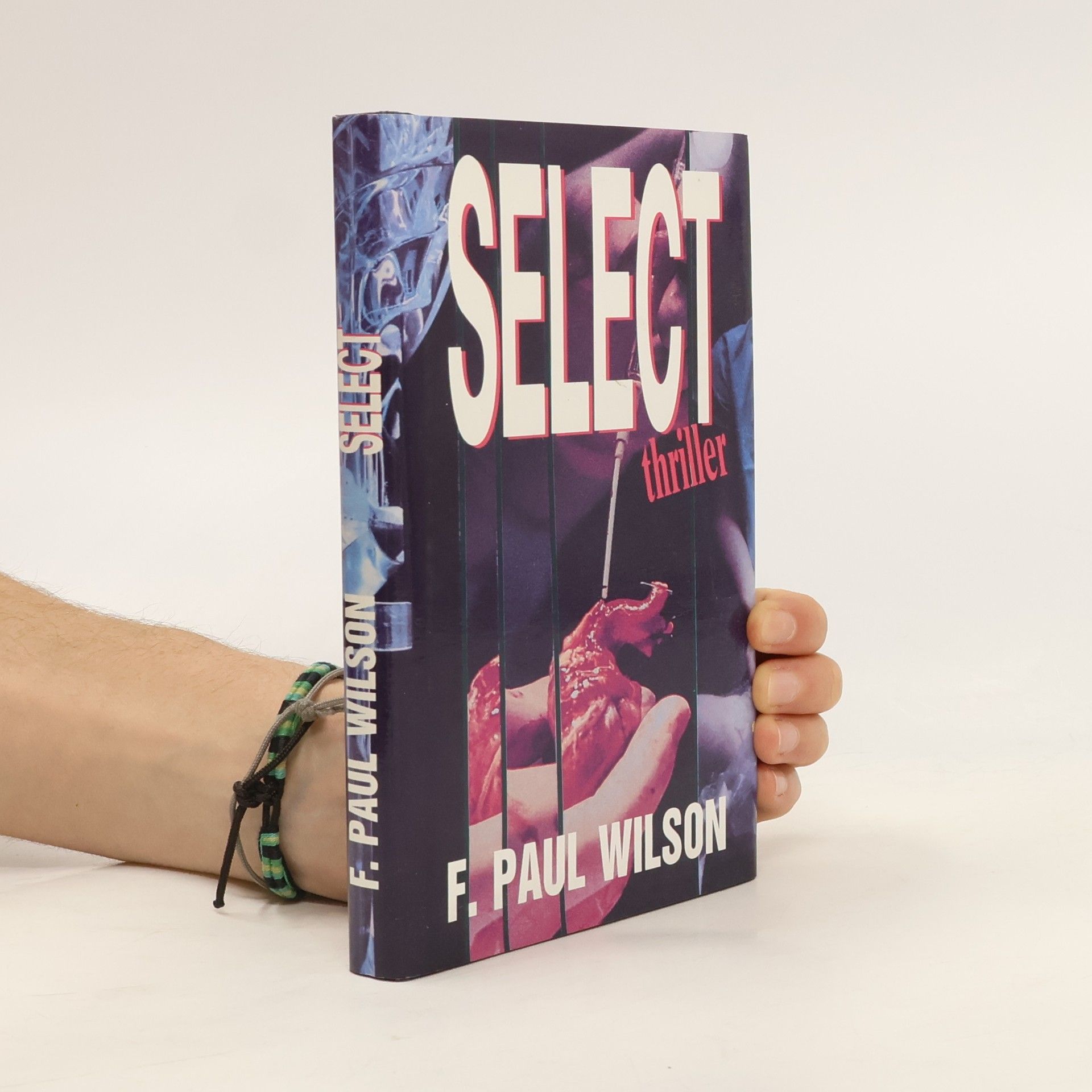 F. Paul Francis Paul Wilson Select