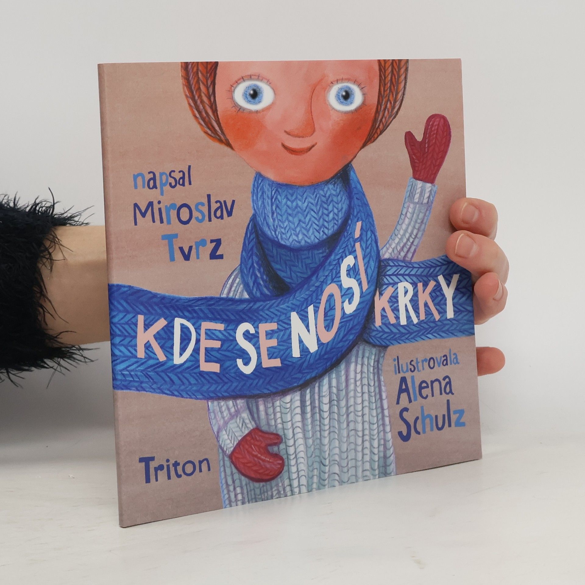 Miroslav Tvrz Kde se nosí krky