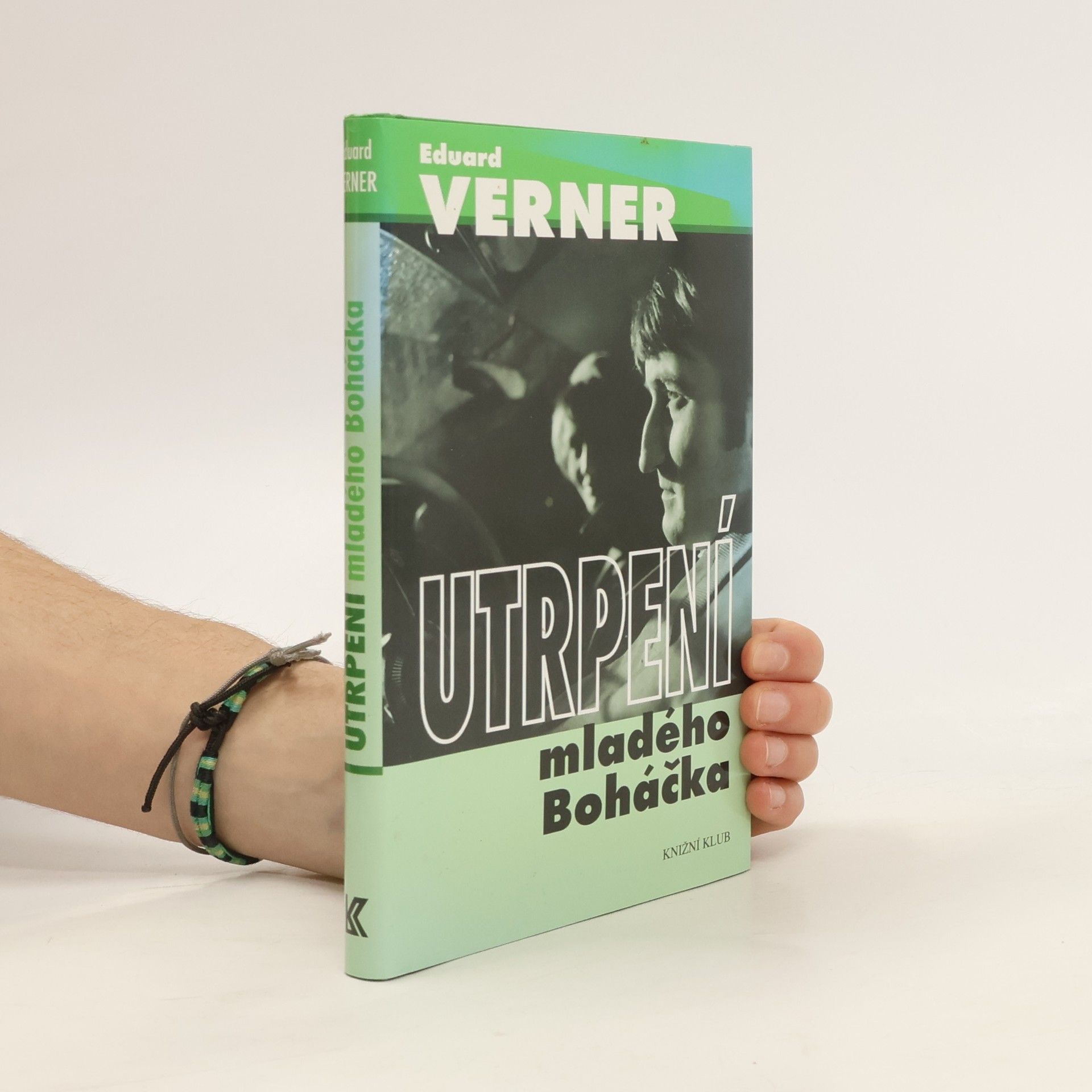 Eduard Verner Utrpení mladého Boháčka