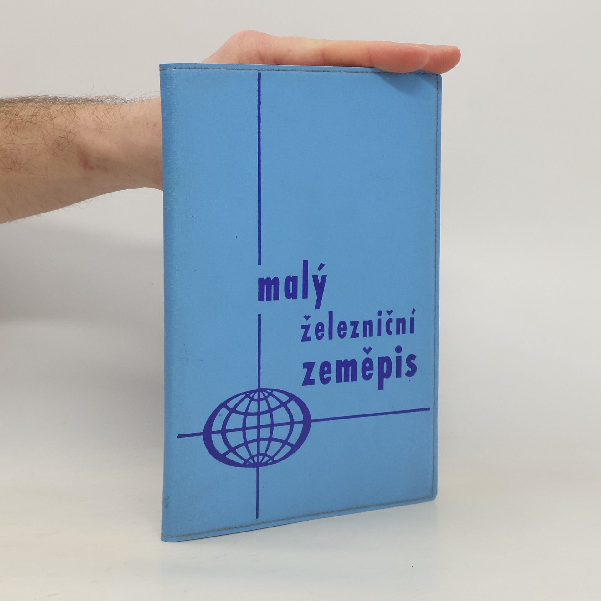 Various authors Malý železniční zeměpis