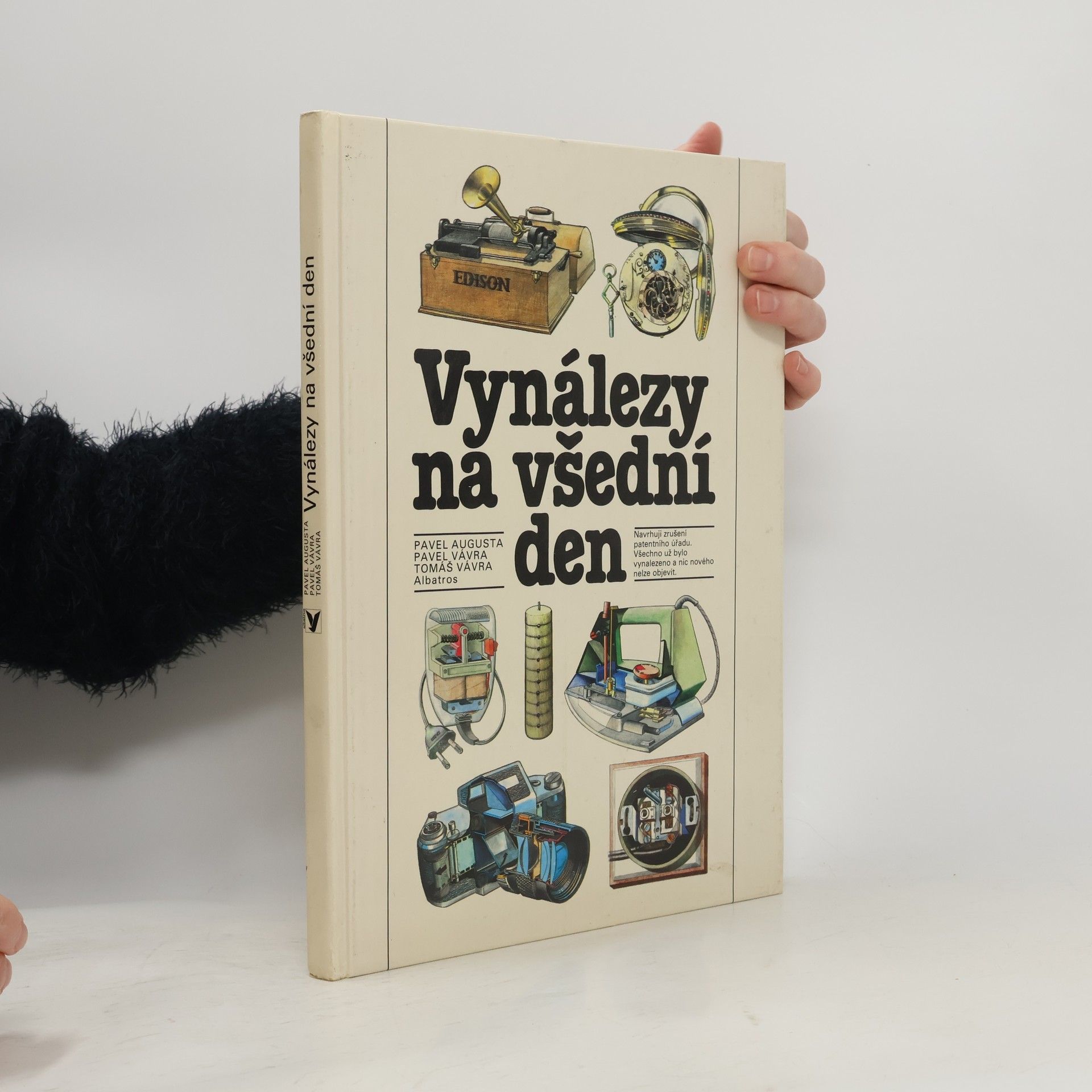 Vynálezy na všední den