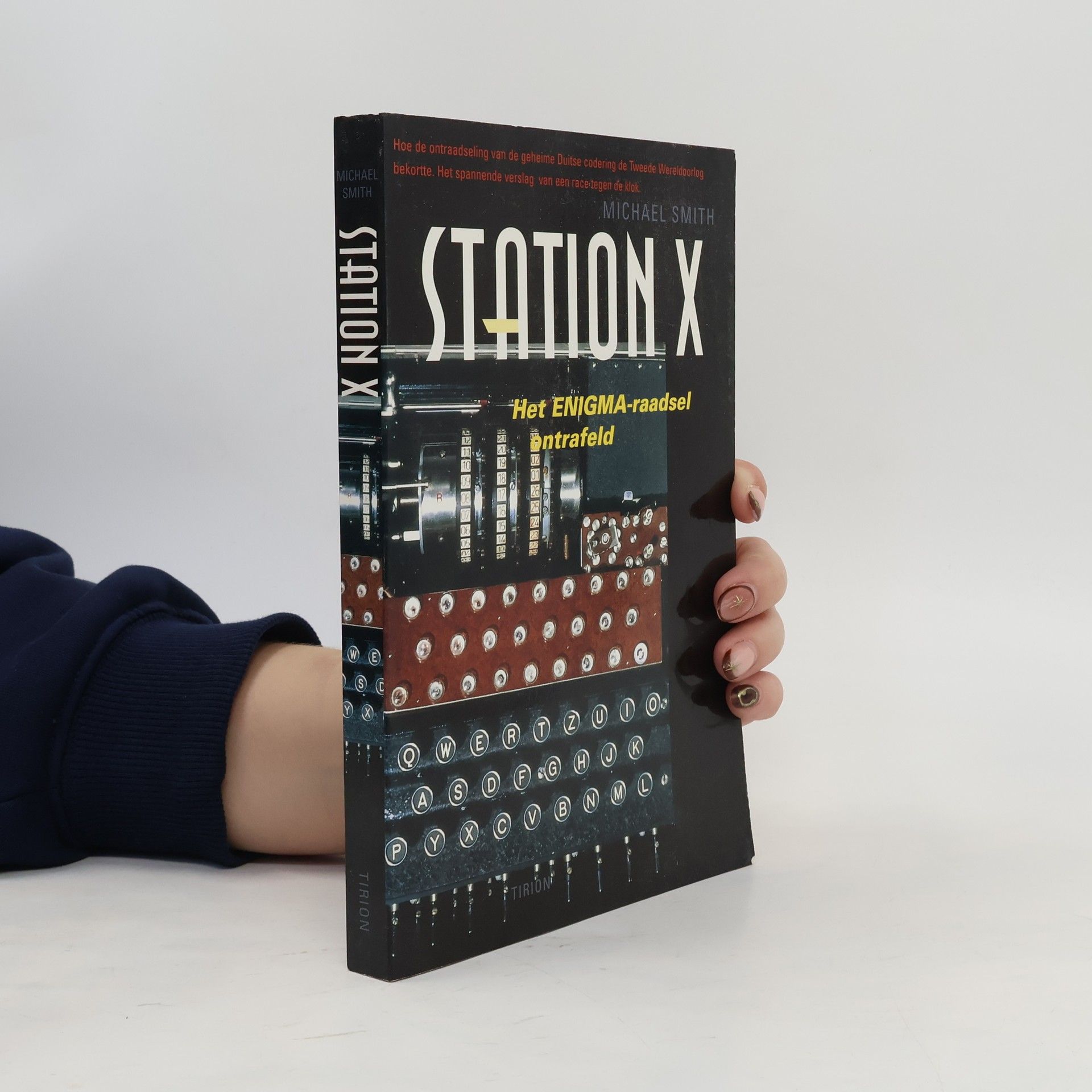 Michael Farris Smith Station X