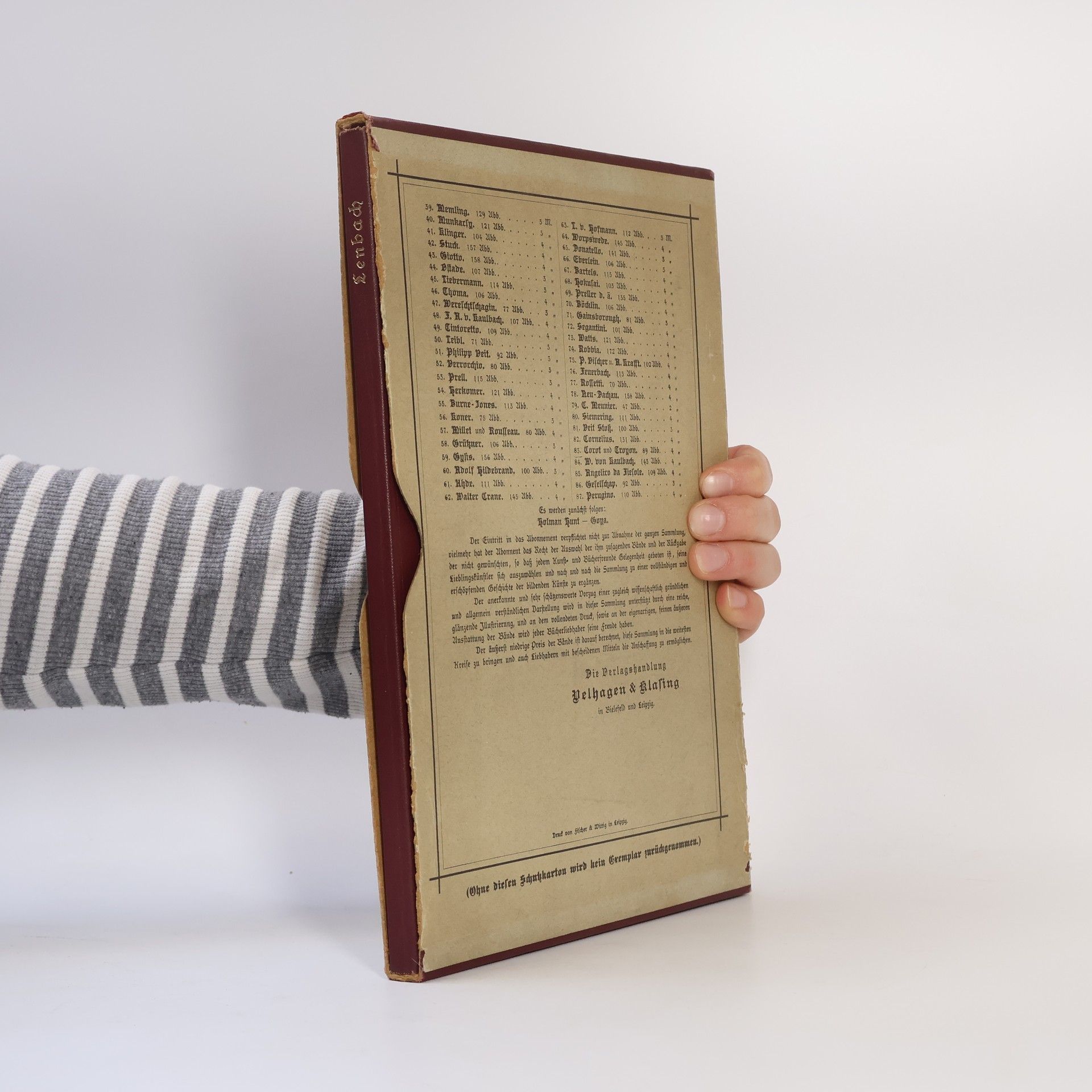 Adolf Rosenberg Friedrich August von Kaulbach