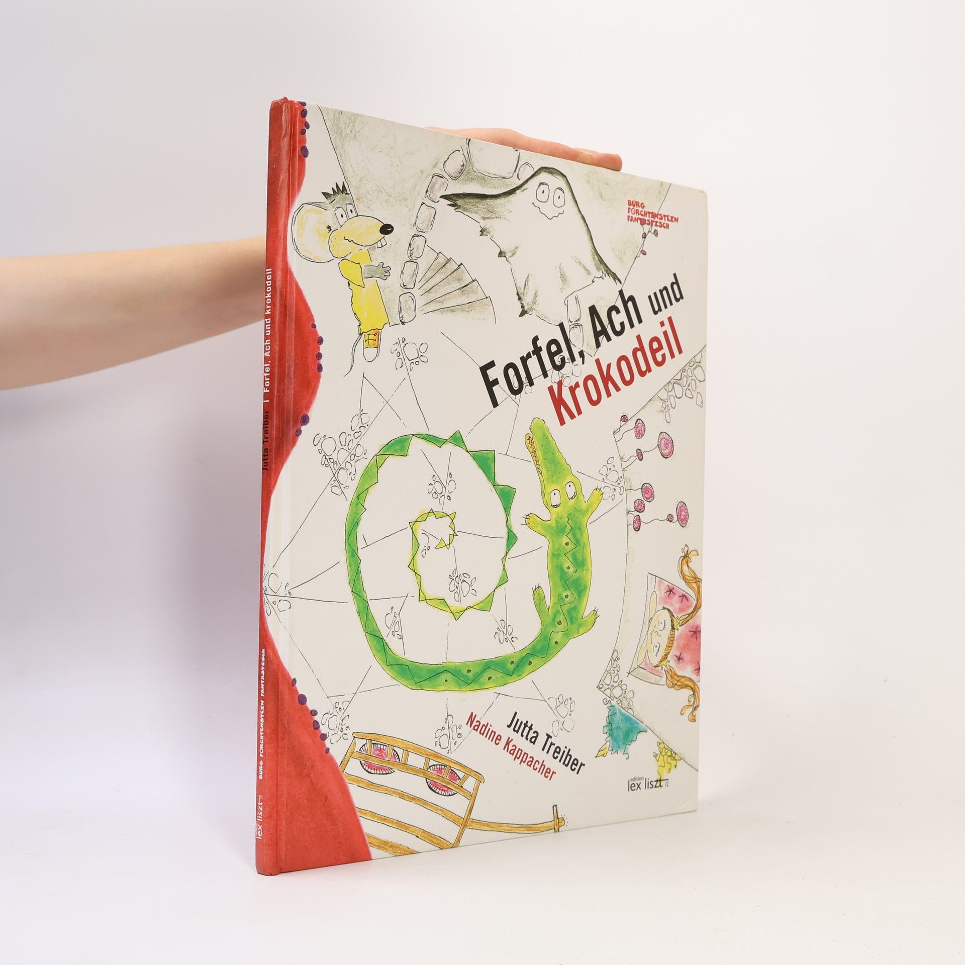 Jutta Treiber Forfel, Ach und Krokodeil
