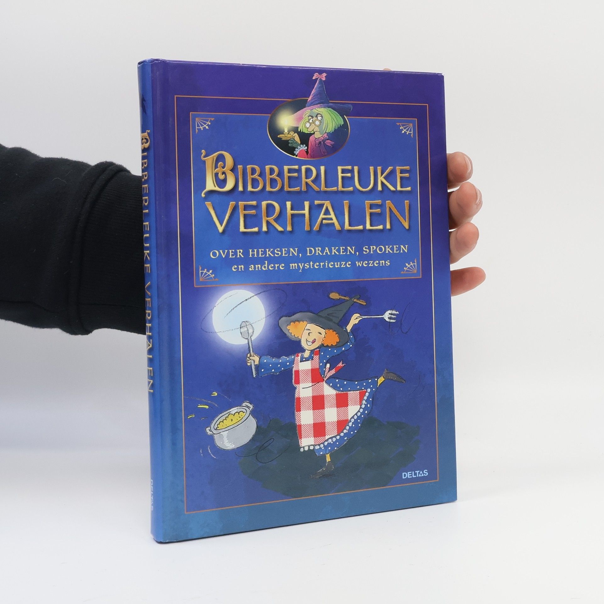 Aline de Pétigny Bibberleuke verhalen