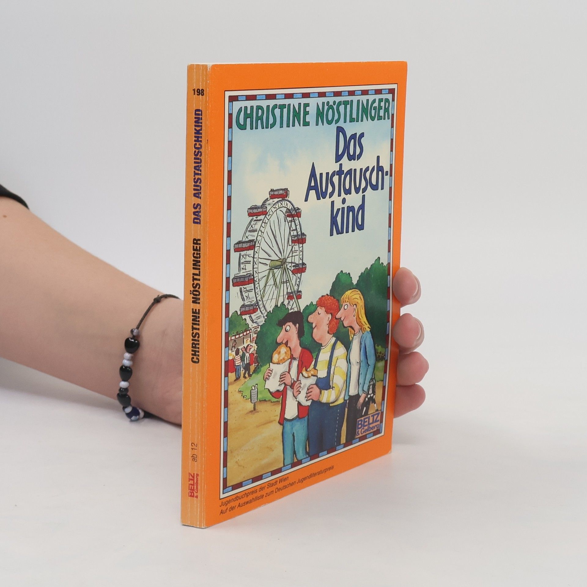 Christine Nöstlinger Das Austauschkind