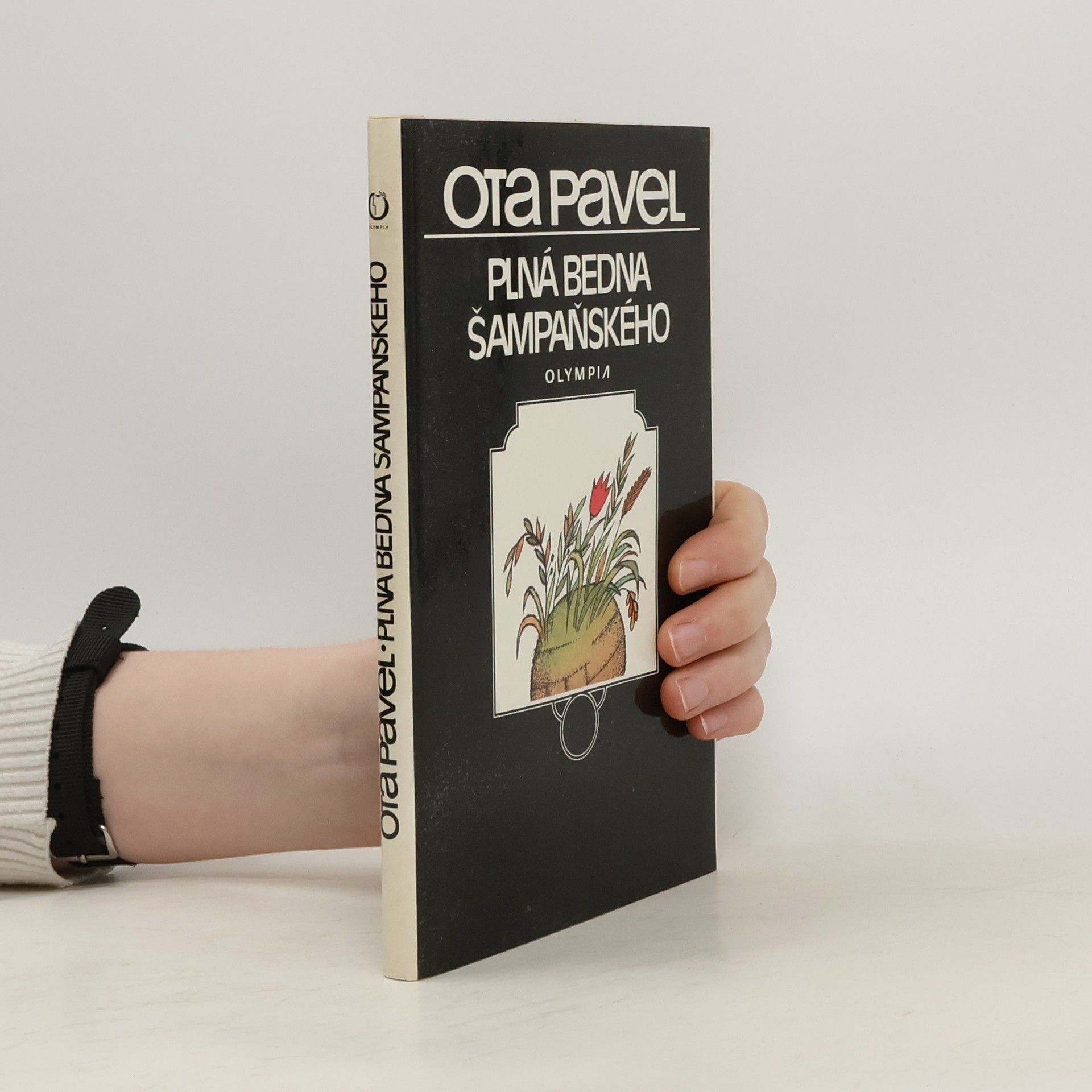 Ota Pavel Plná benda šampaňského