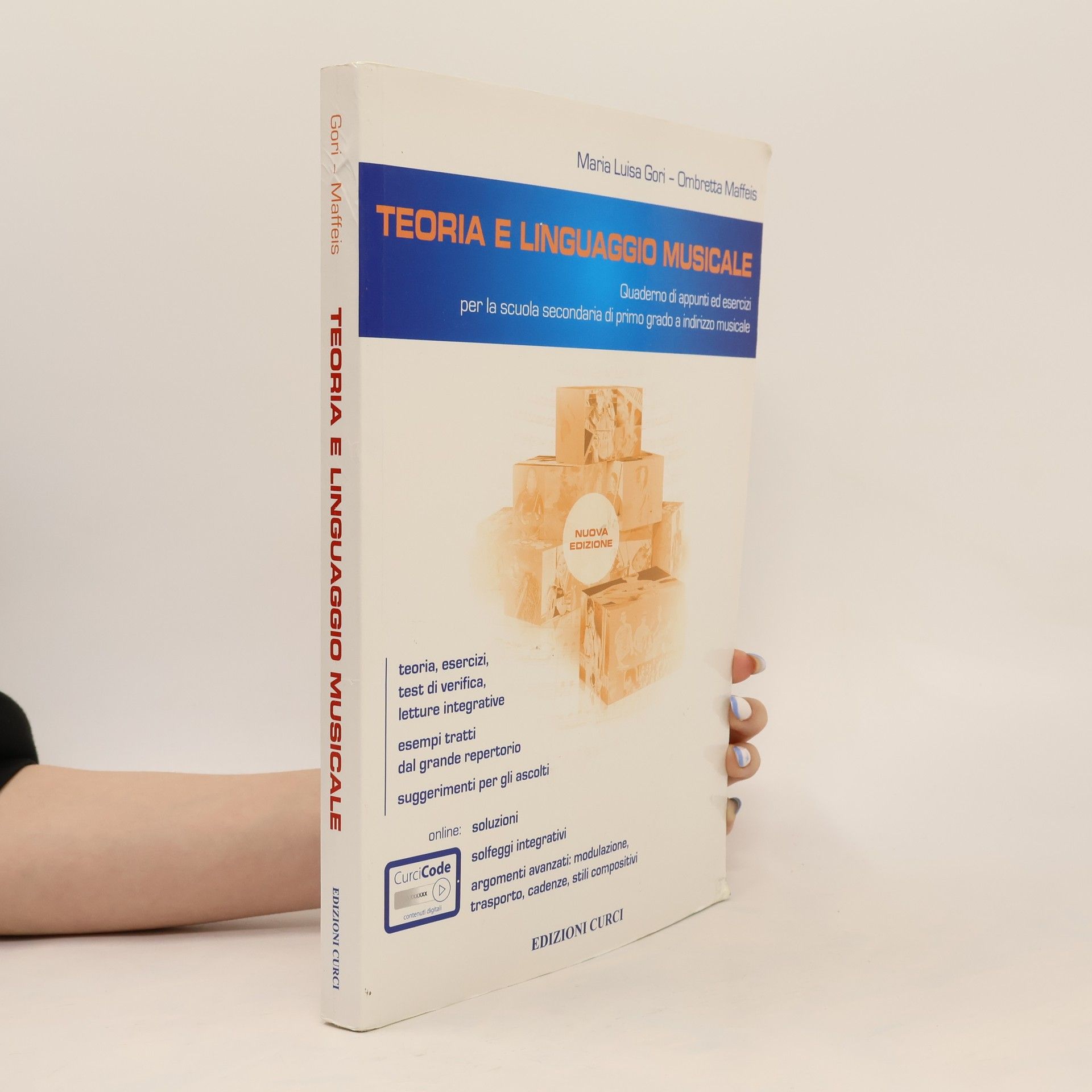 Maria Luisa Gori Teoria e linguaggio musicale