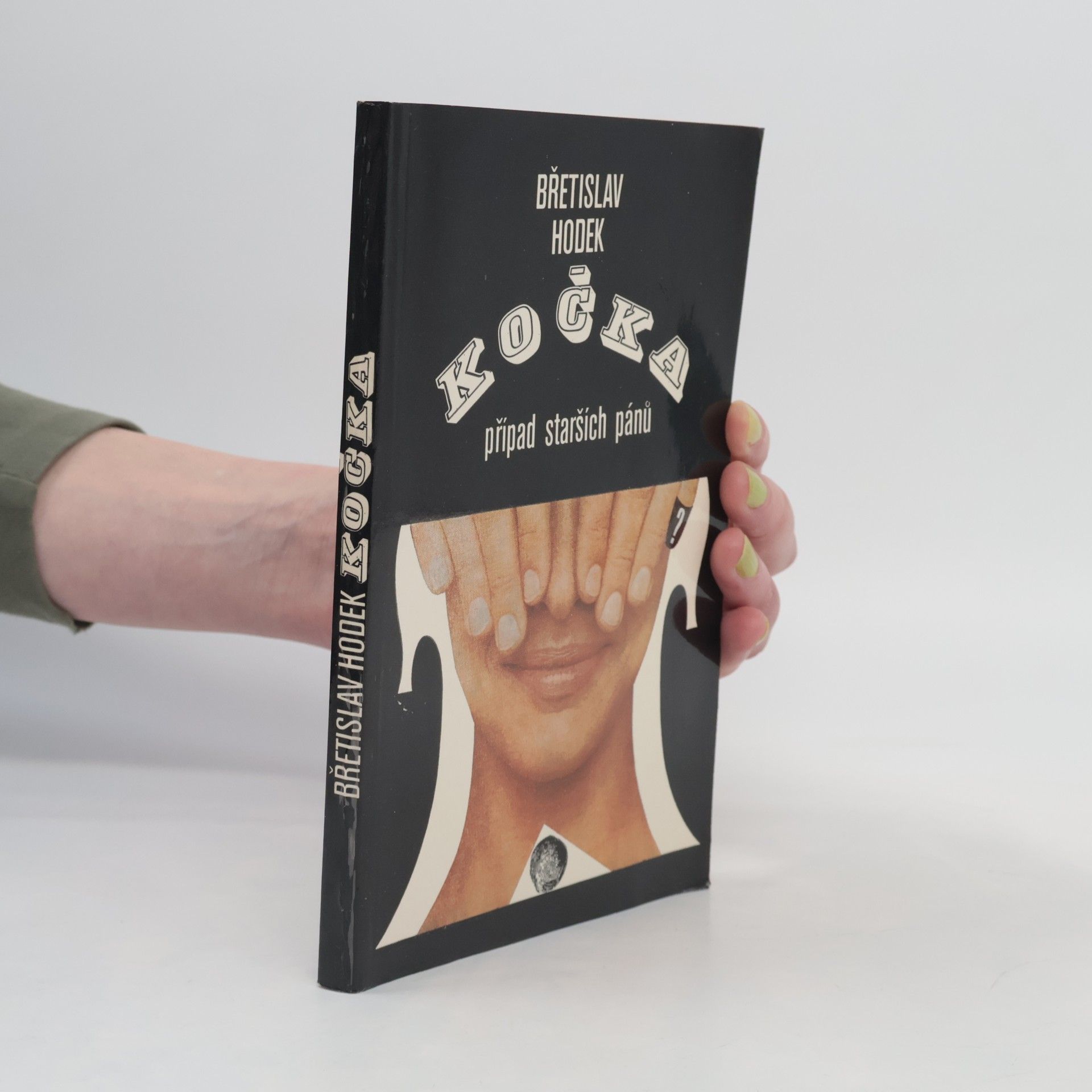 Břetislav Hodek Kočka. Případ starších pánů