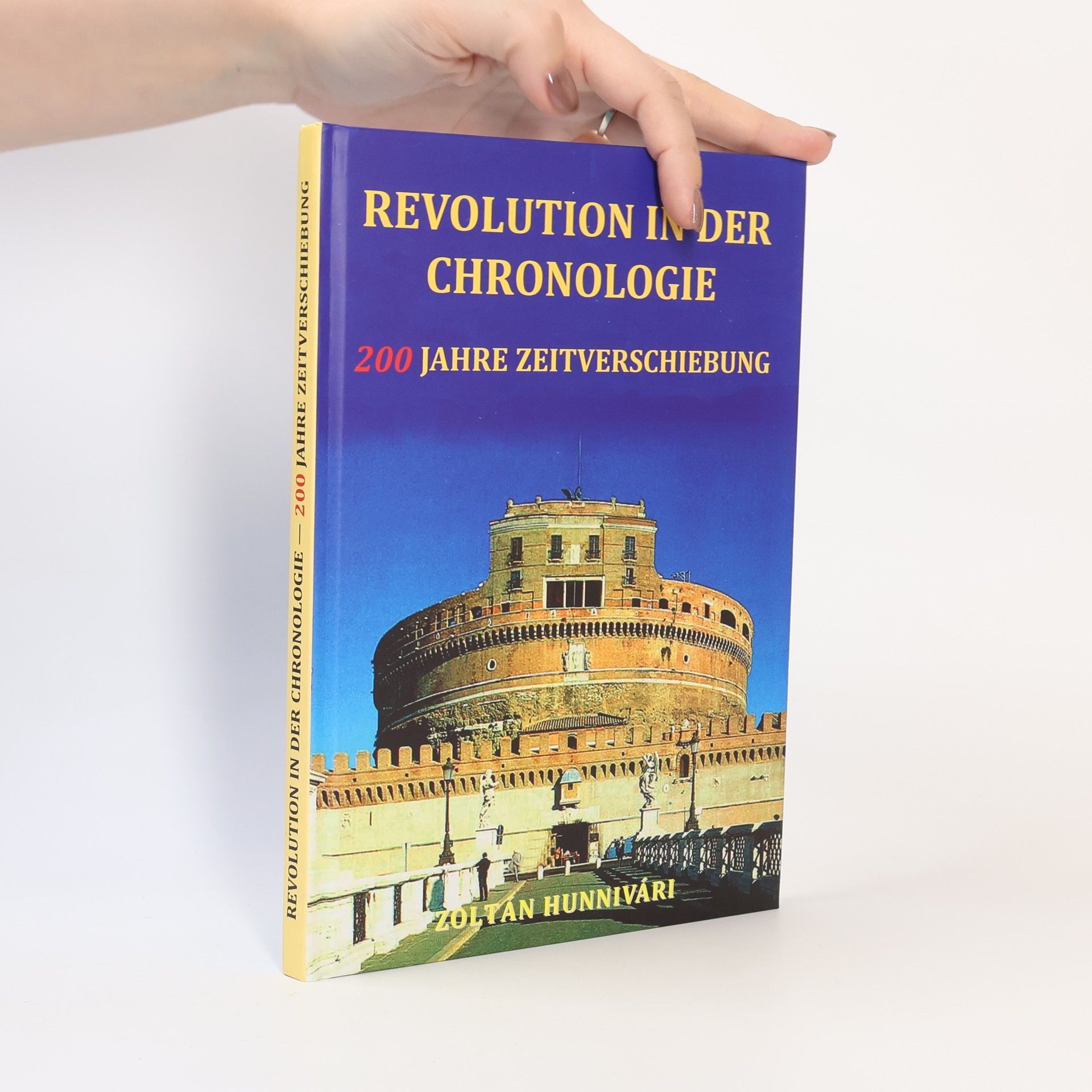 Zoltán Hunnivári Revolution in der Chronologie