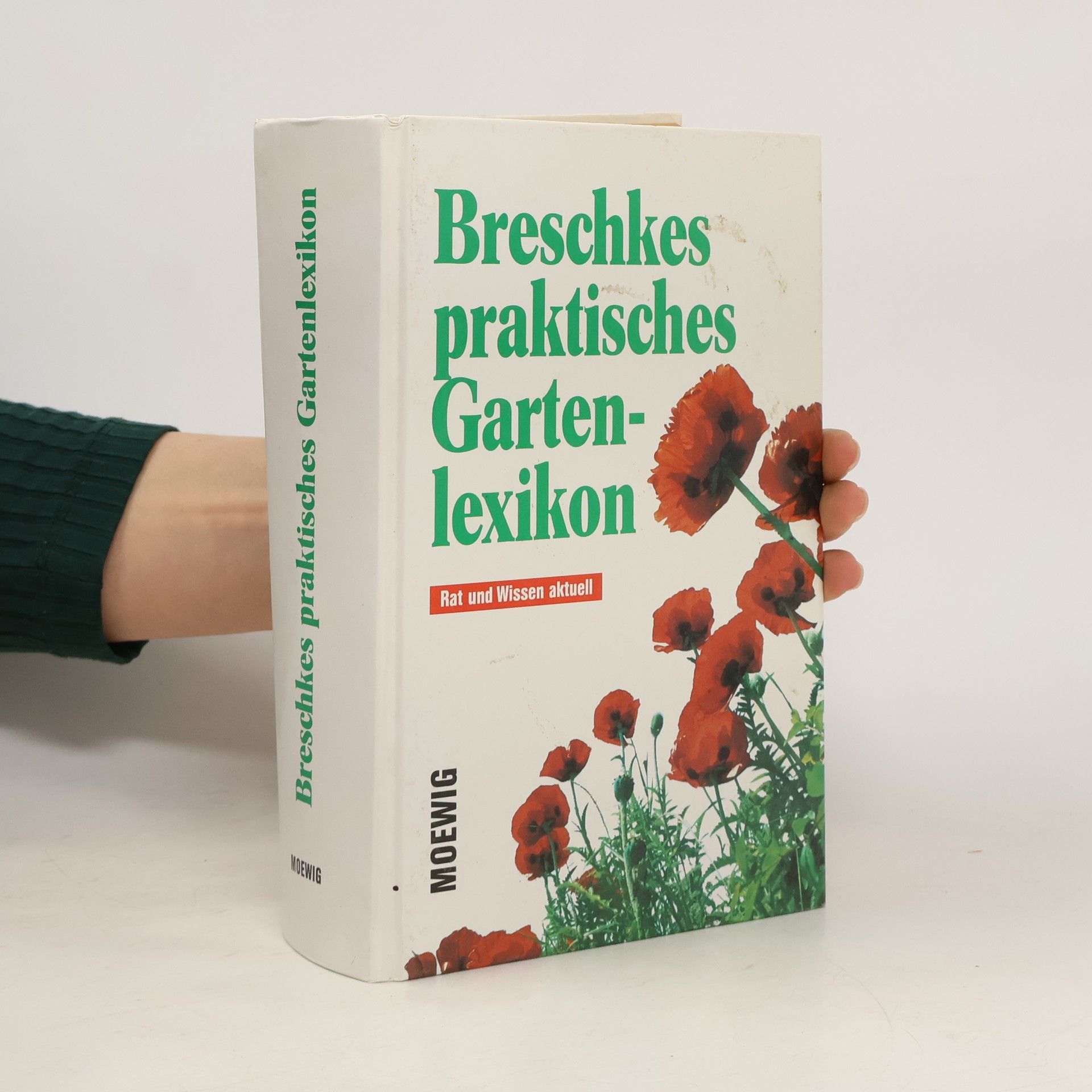 Joachim Breschke Breschkes praktisches Gartenlexikon