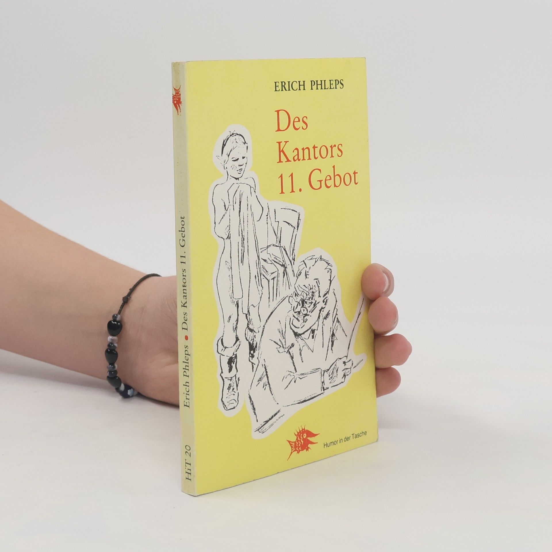 Des Kantors 11. Gebot