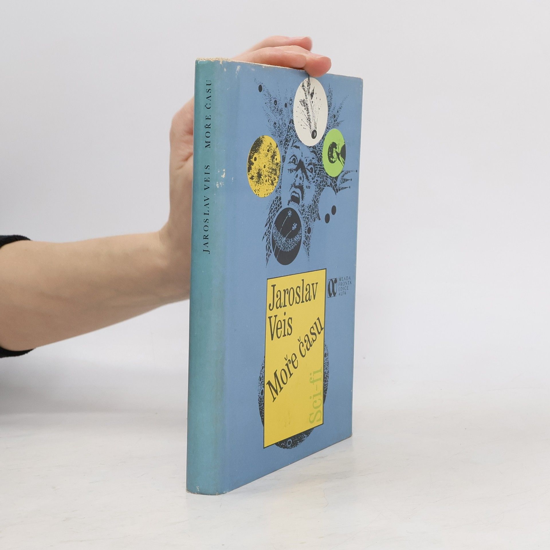 Jaroslav Veis Moře času